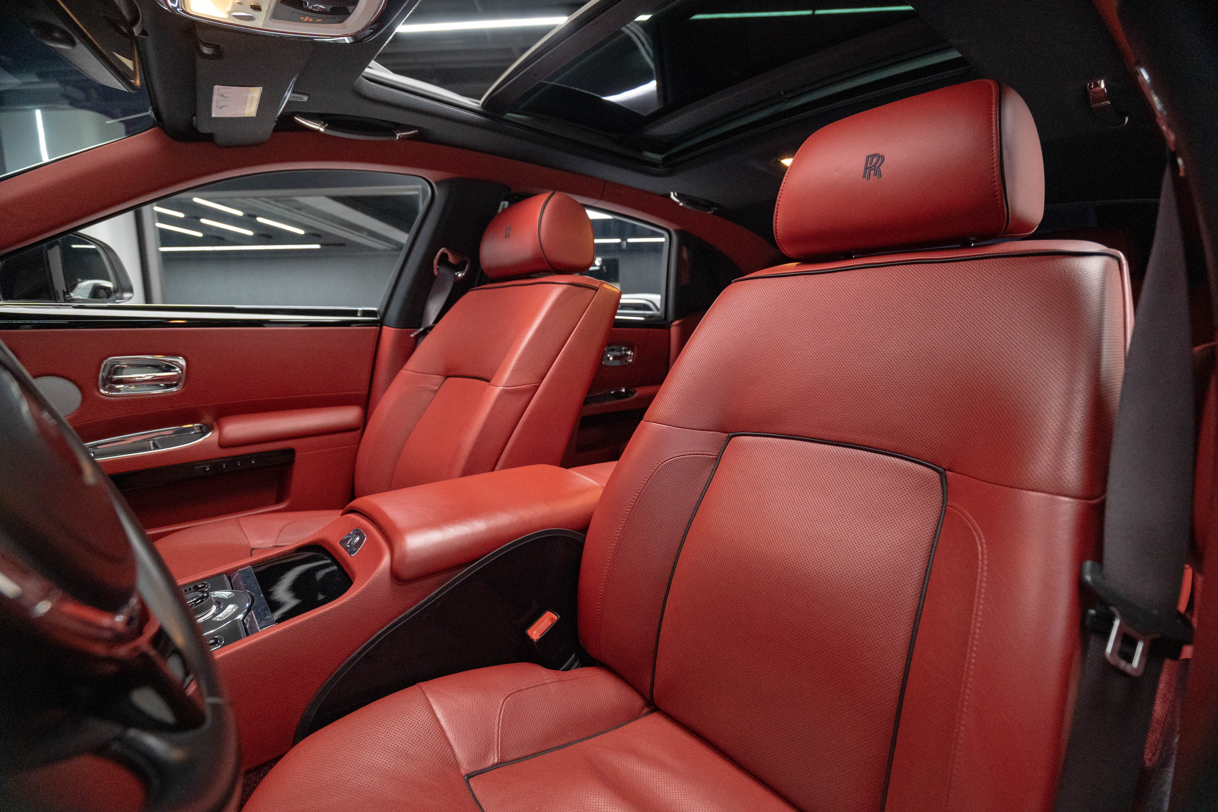 2012 Rolls-Royce GHOST EWB