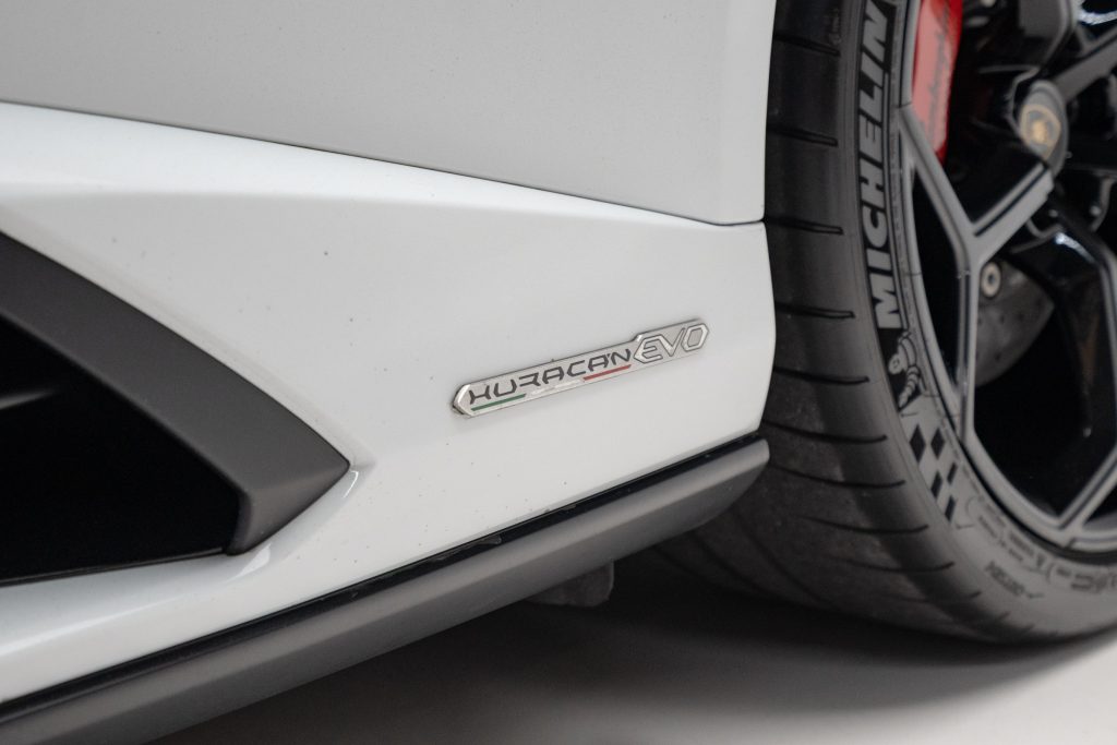 2020 Lamborghini Huracan EVO