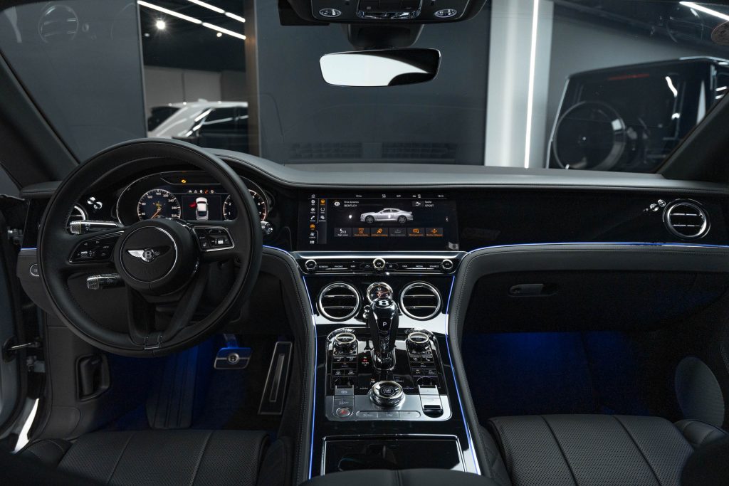 2021 Bentley GT3代