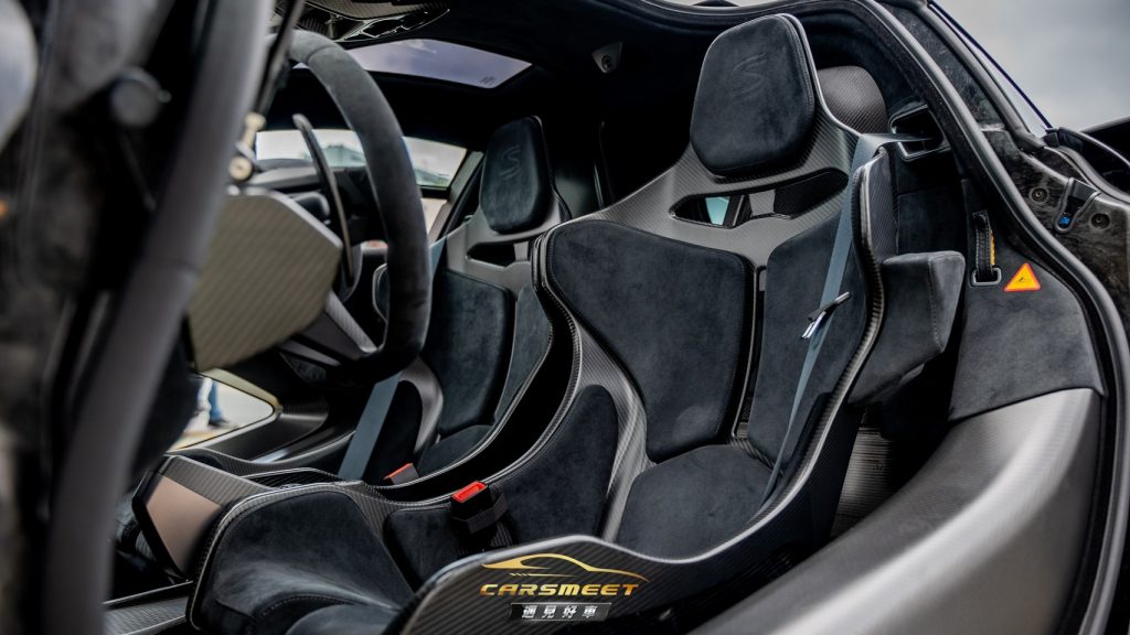 2019 McLaren Senna