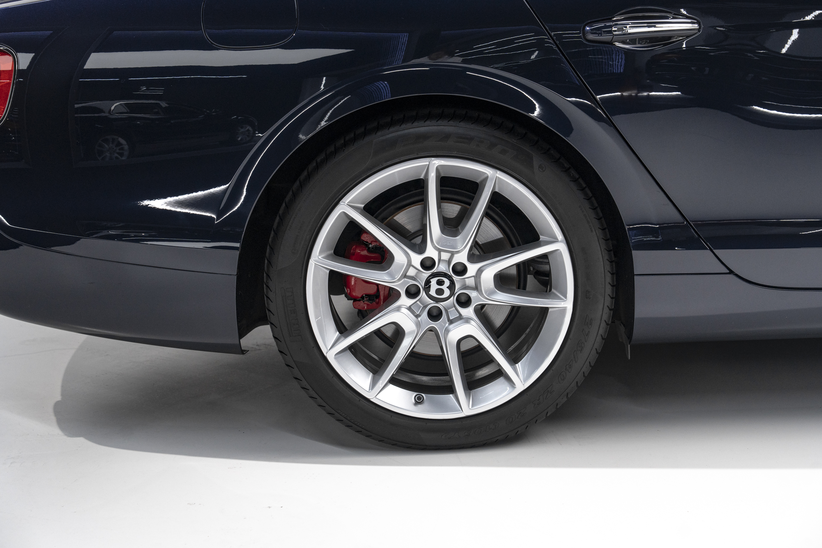 2017 Bentley FS V8S