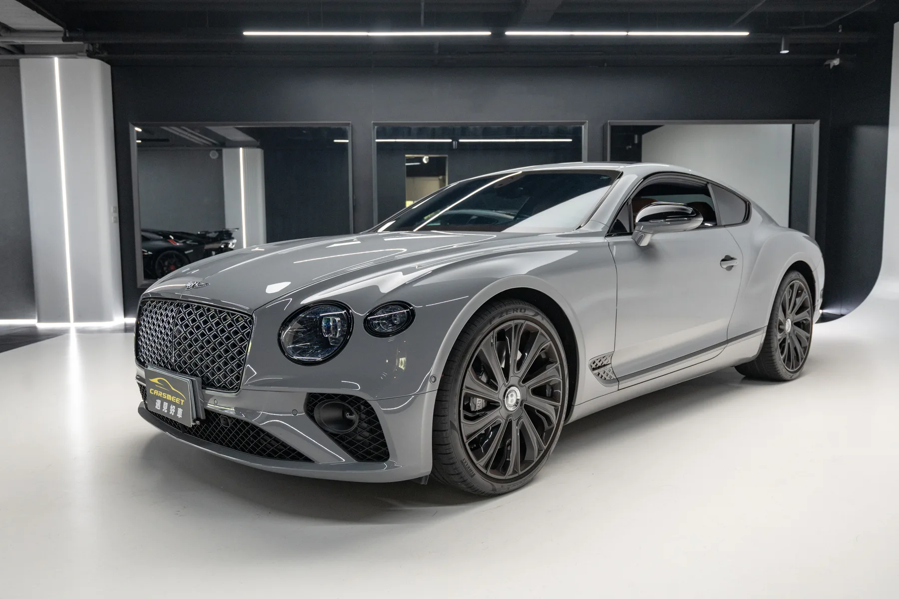 2023 Bentley GT V8 Mulliner總代