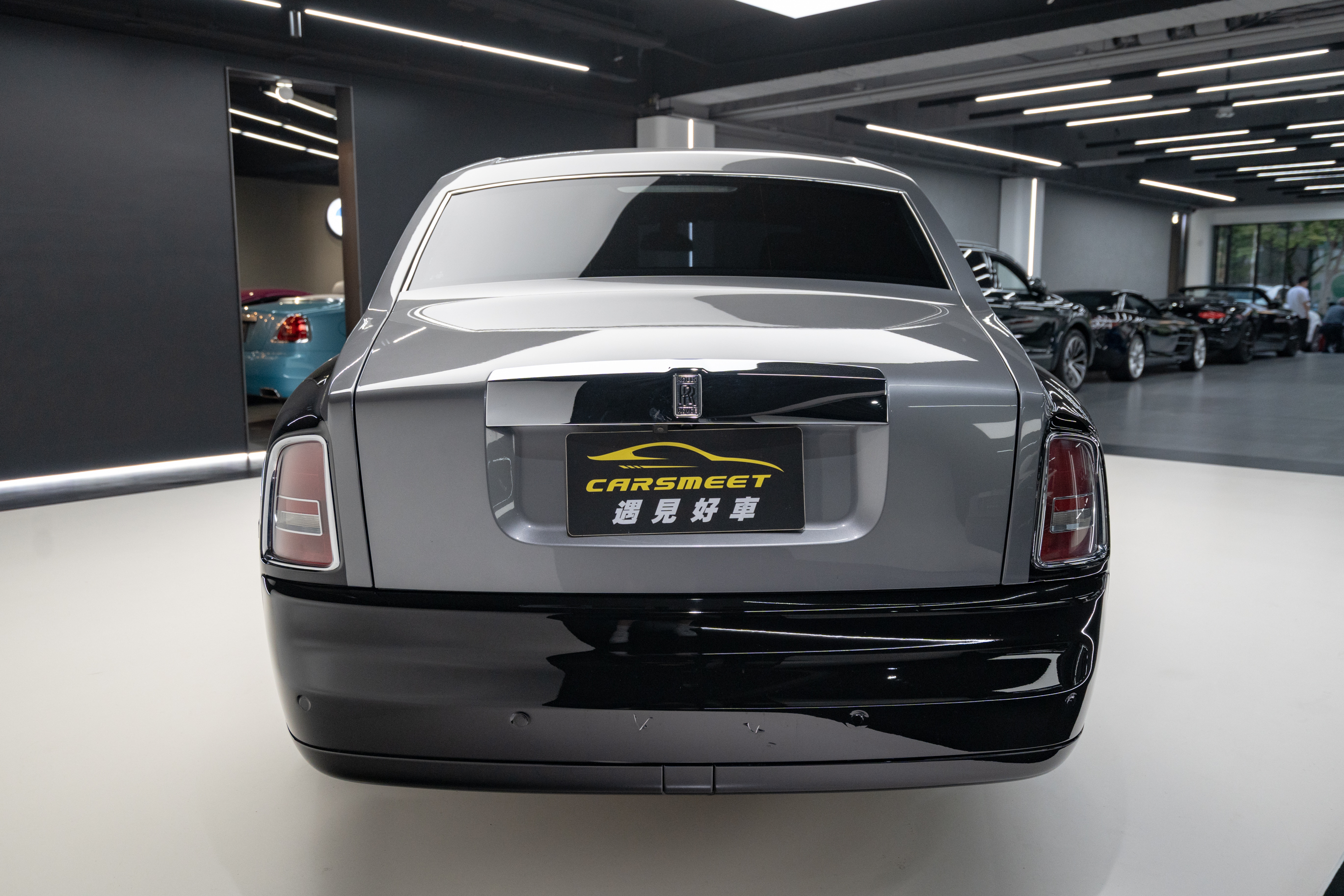 2007 Rolls-Royce PHANTOM