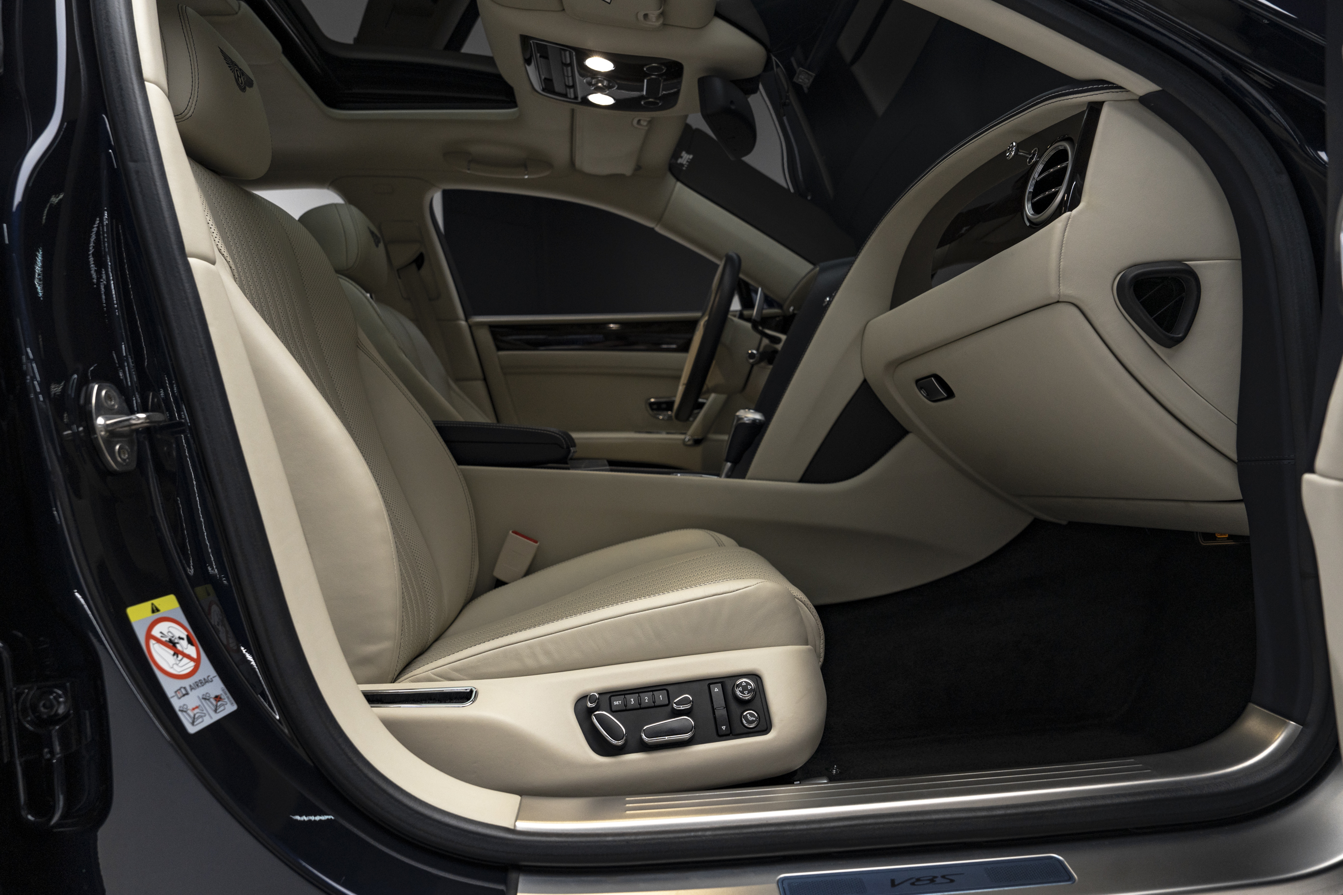 2017 Bentley FS V8S