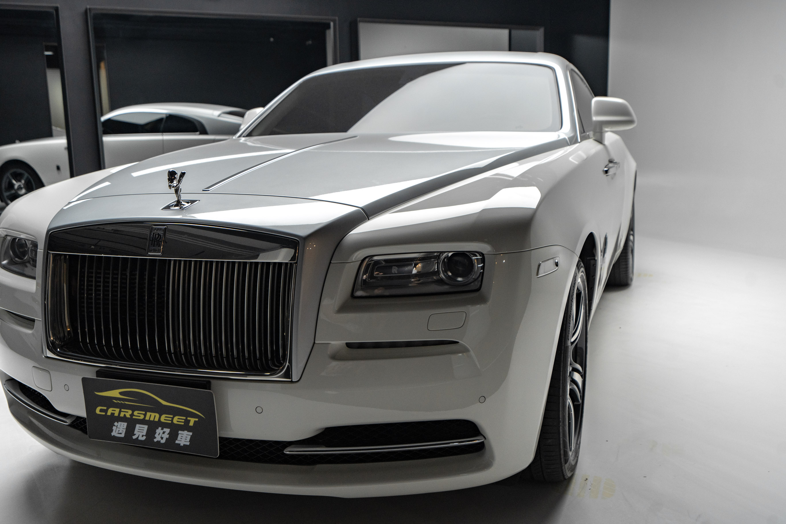 2016 Rolls-Royce Wraith