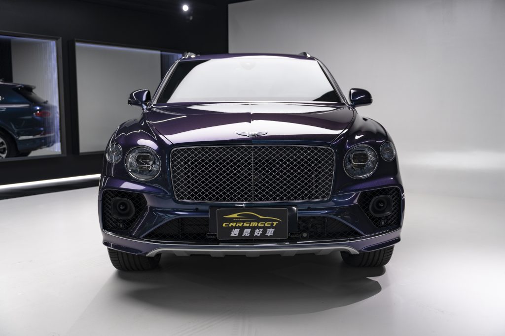 2021 Bentley Bentyaga