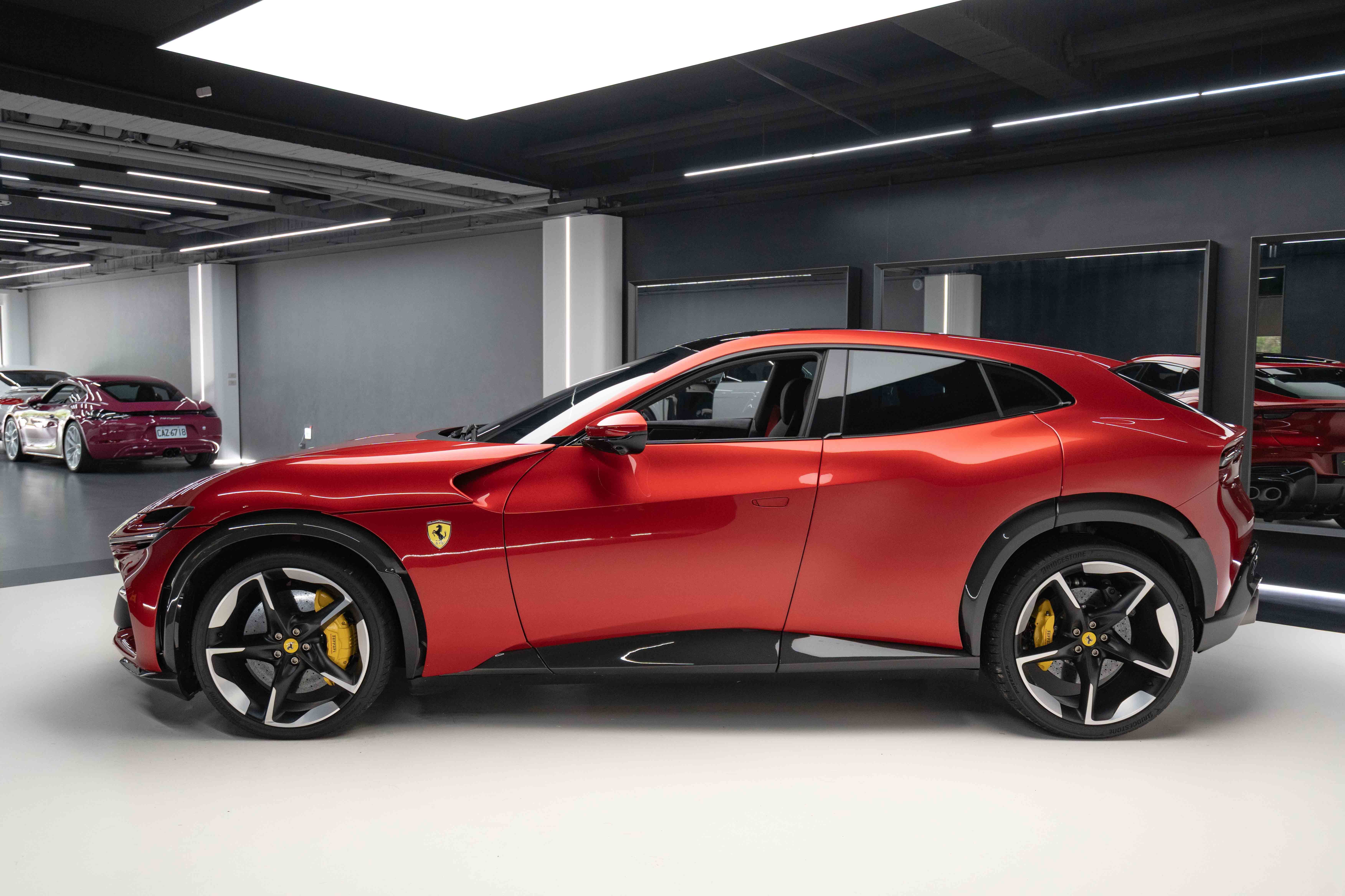 2025 Ferrari PUROSANGUE
