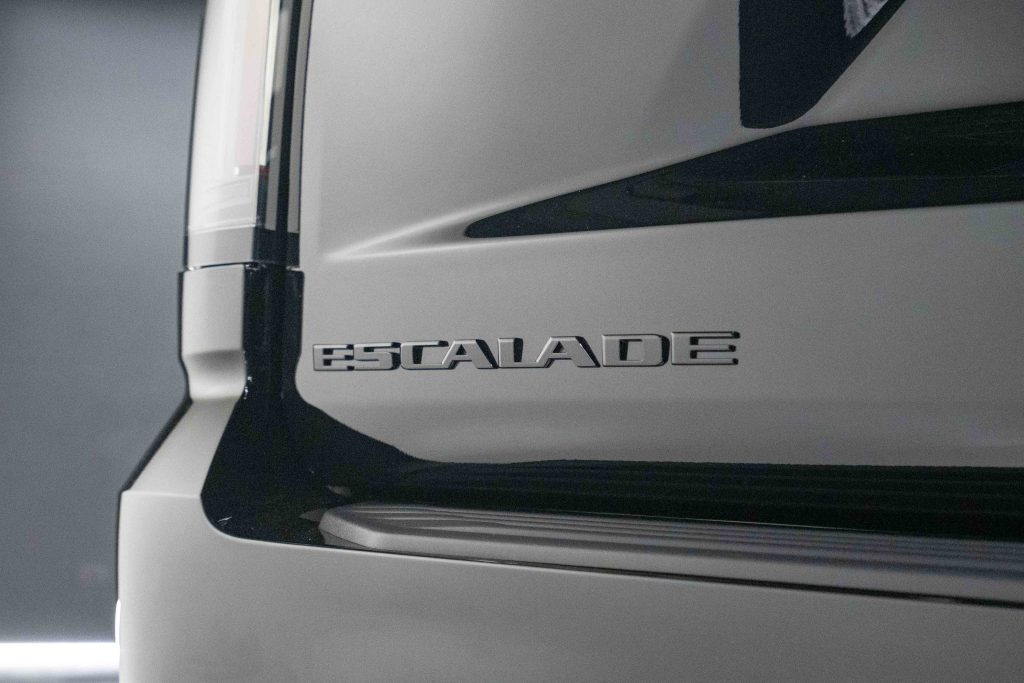 2025 凱迪拉克 Escalade V