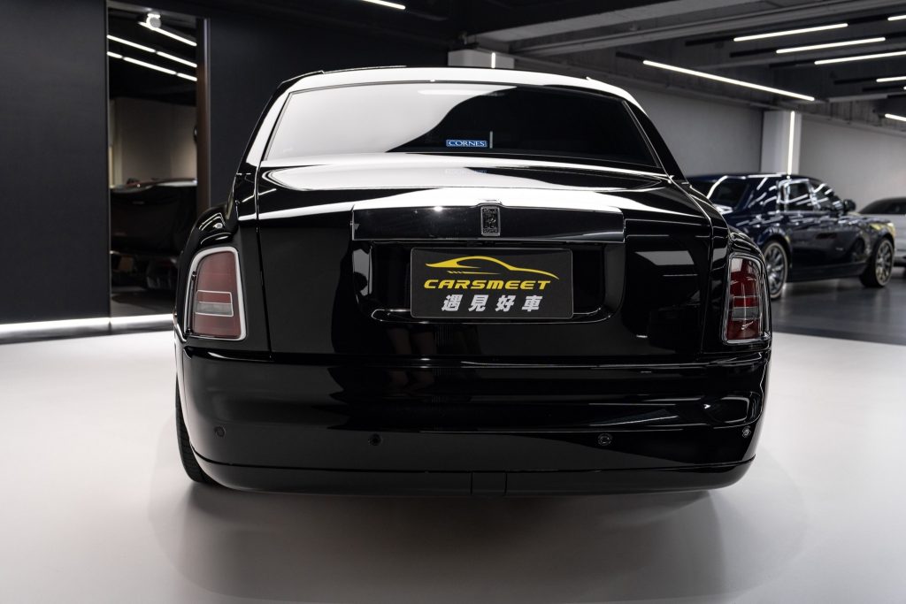 2011 Rolls-Royce Phantom 7