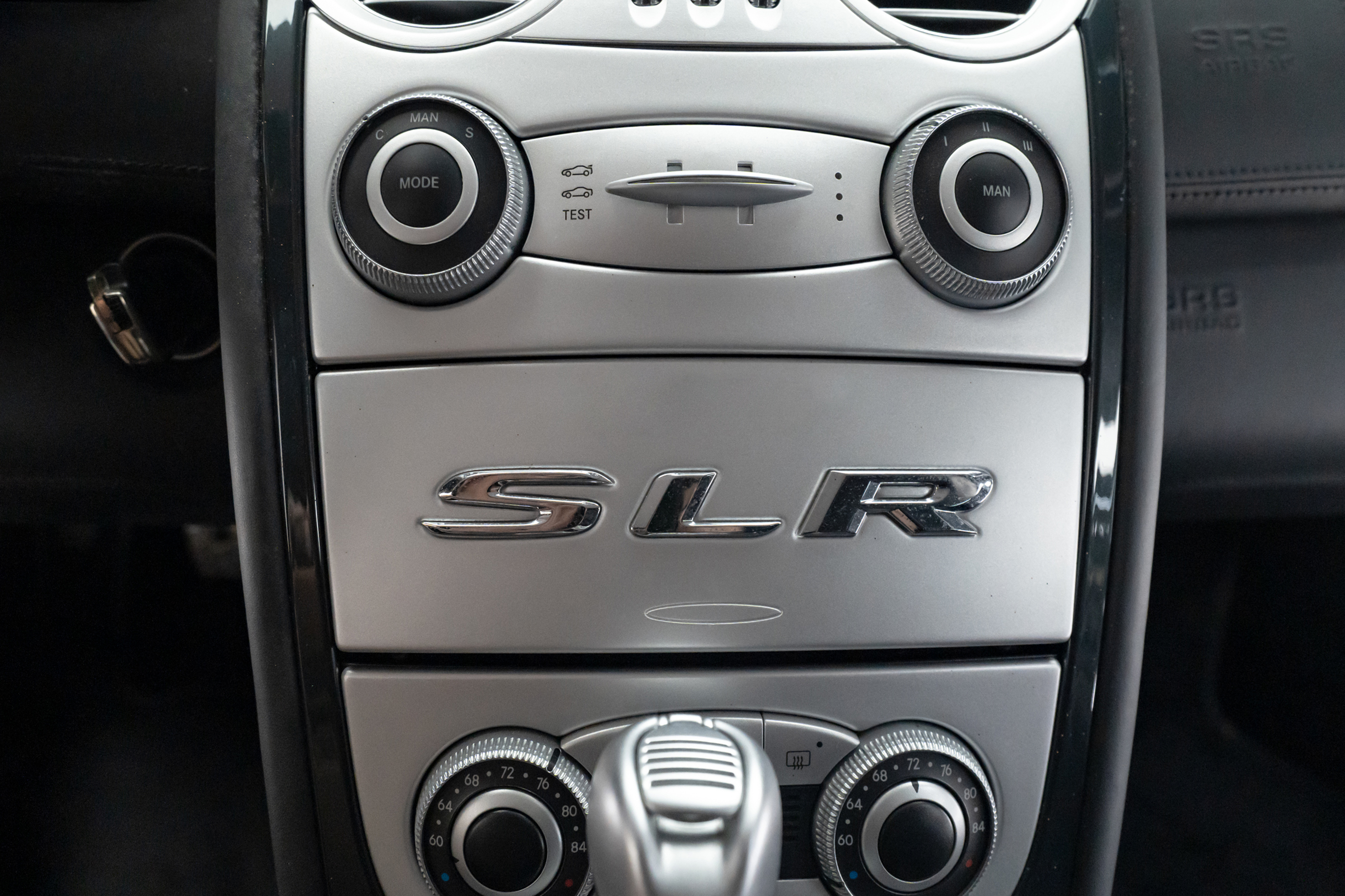 2006 Mercedes-Benz SLR Mclaren