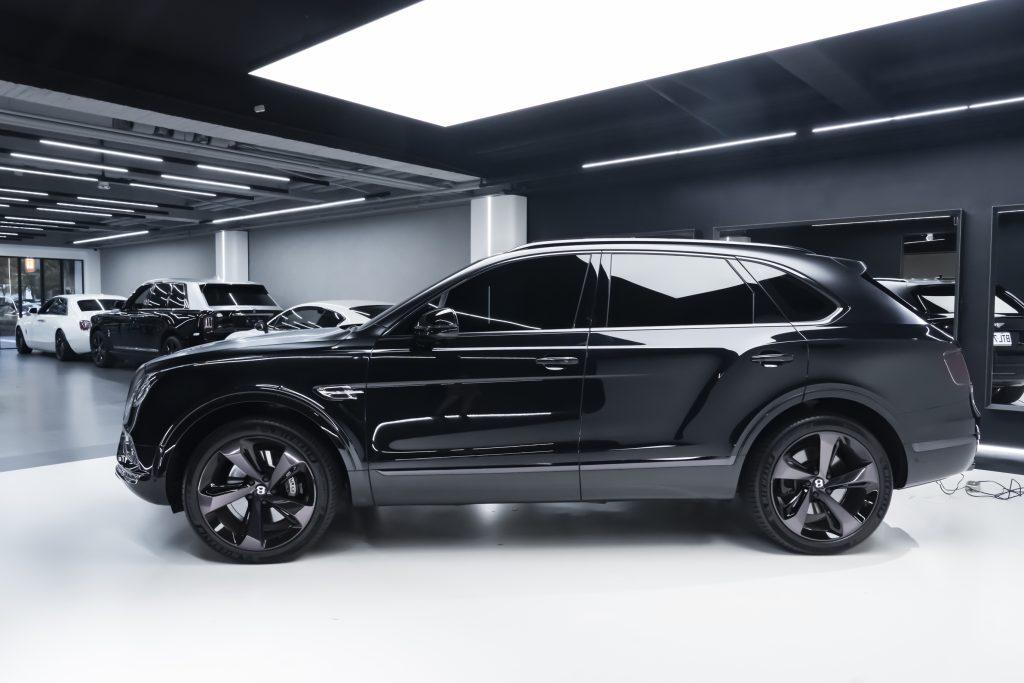 2020 Bentley Benntayga V8 (7座）