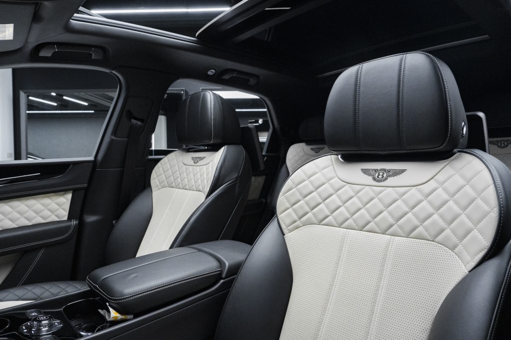 2020 Bentley Benntayga V8 (7座）