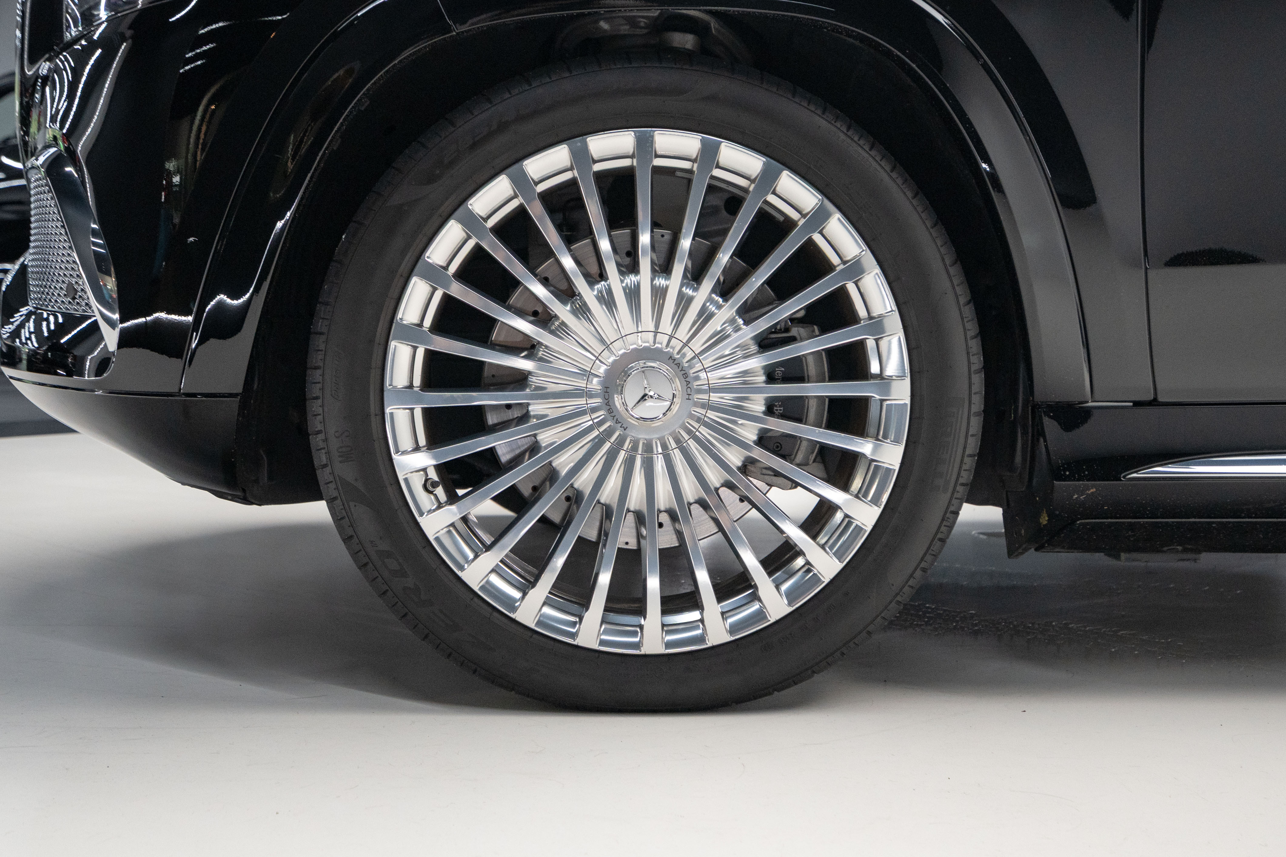 2024 Mercedes-Maybach GLS600