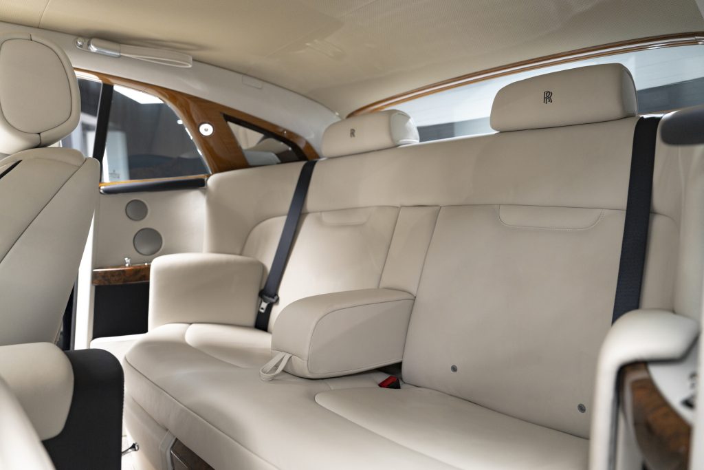 2009 Rolls-Royce phantom coupe