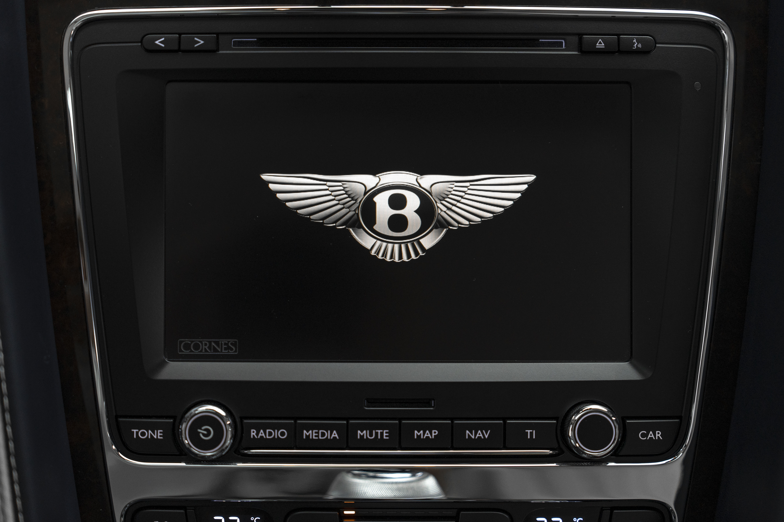 2017 Bentley FS V8S
