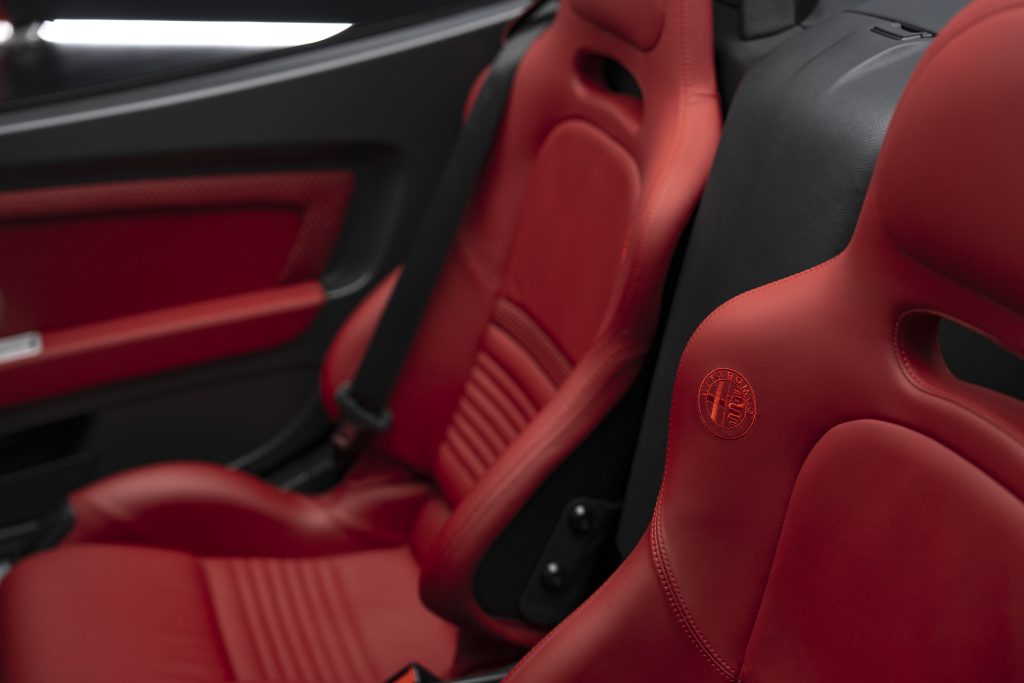 2010 Alfa Romeo(106) 8C