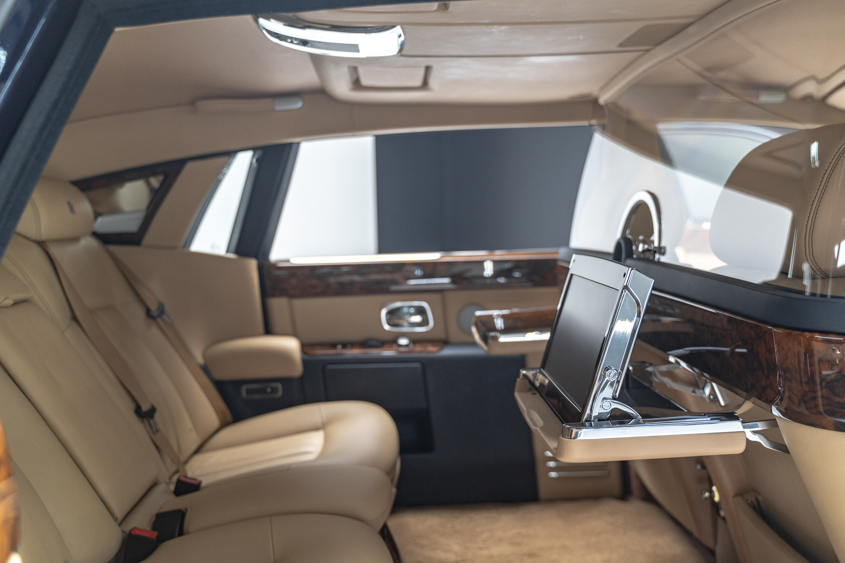2014 Rolls-Royce Phantom EWB
