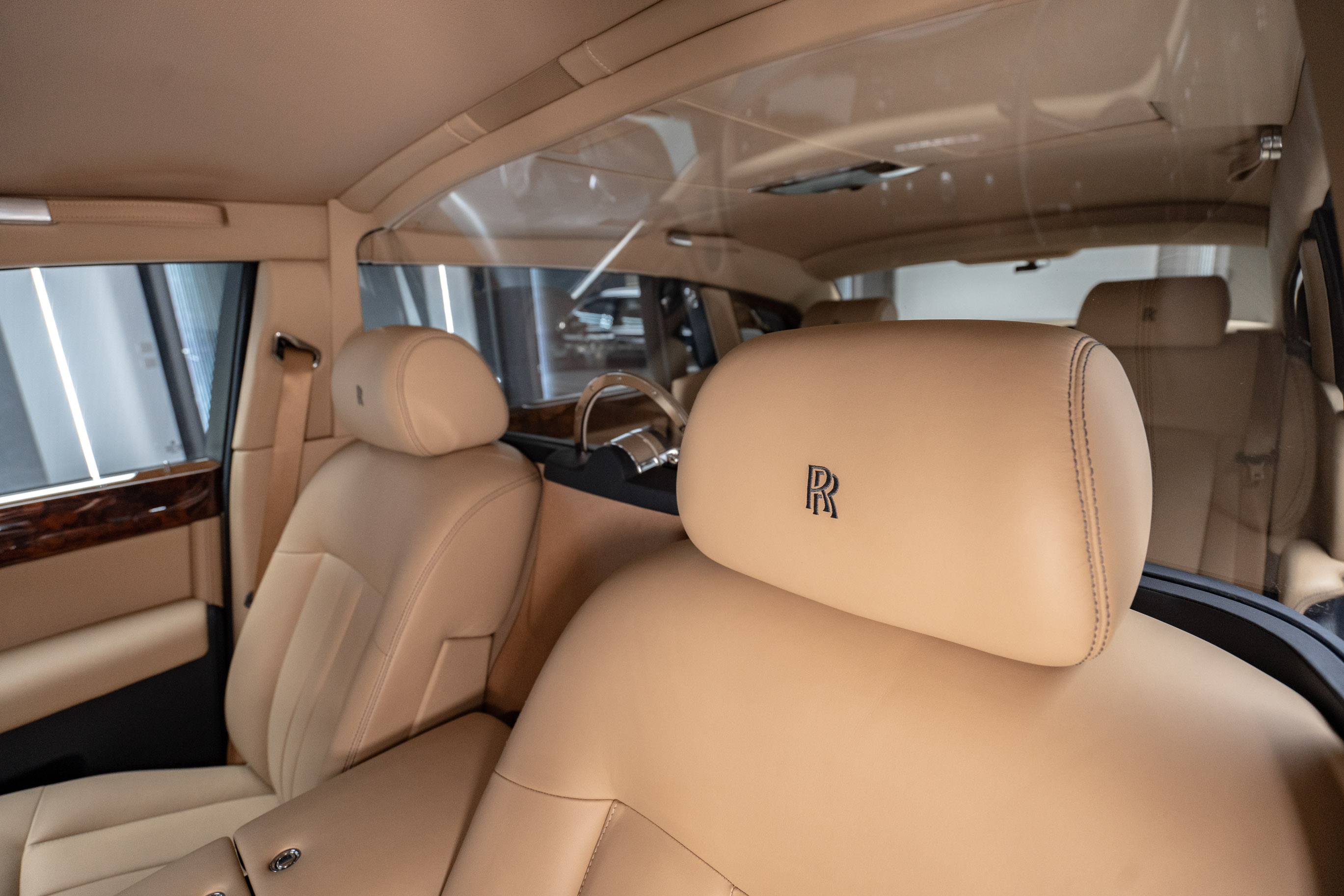 2014 Rolls-Royce Phantom EWB
