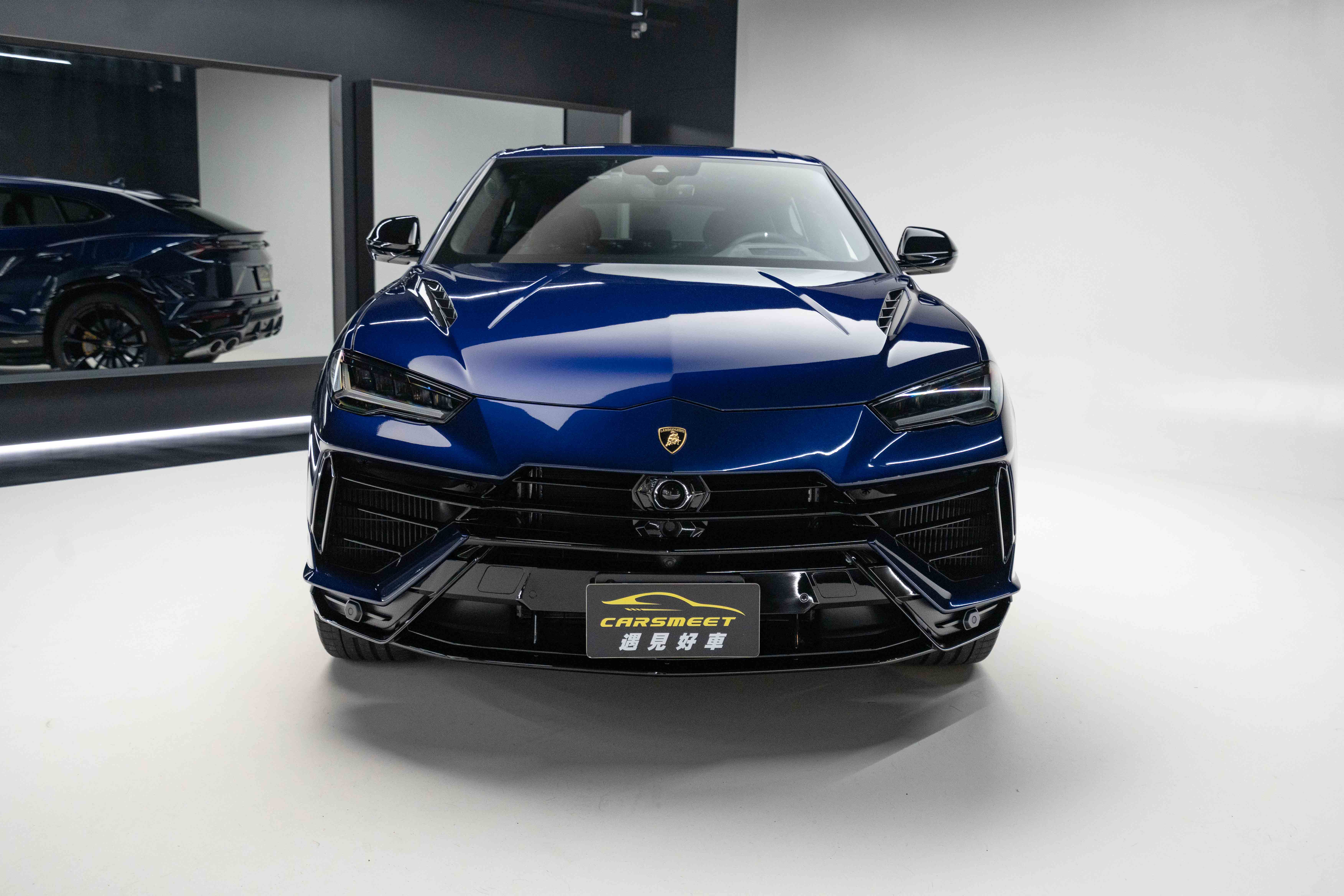 2024 Lamborghini Urus S