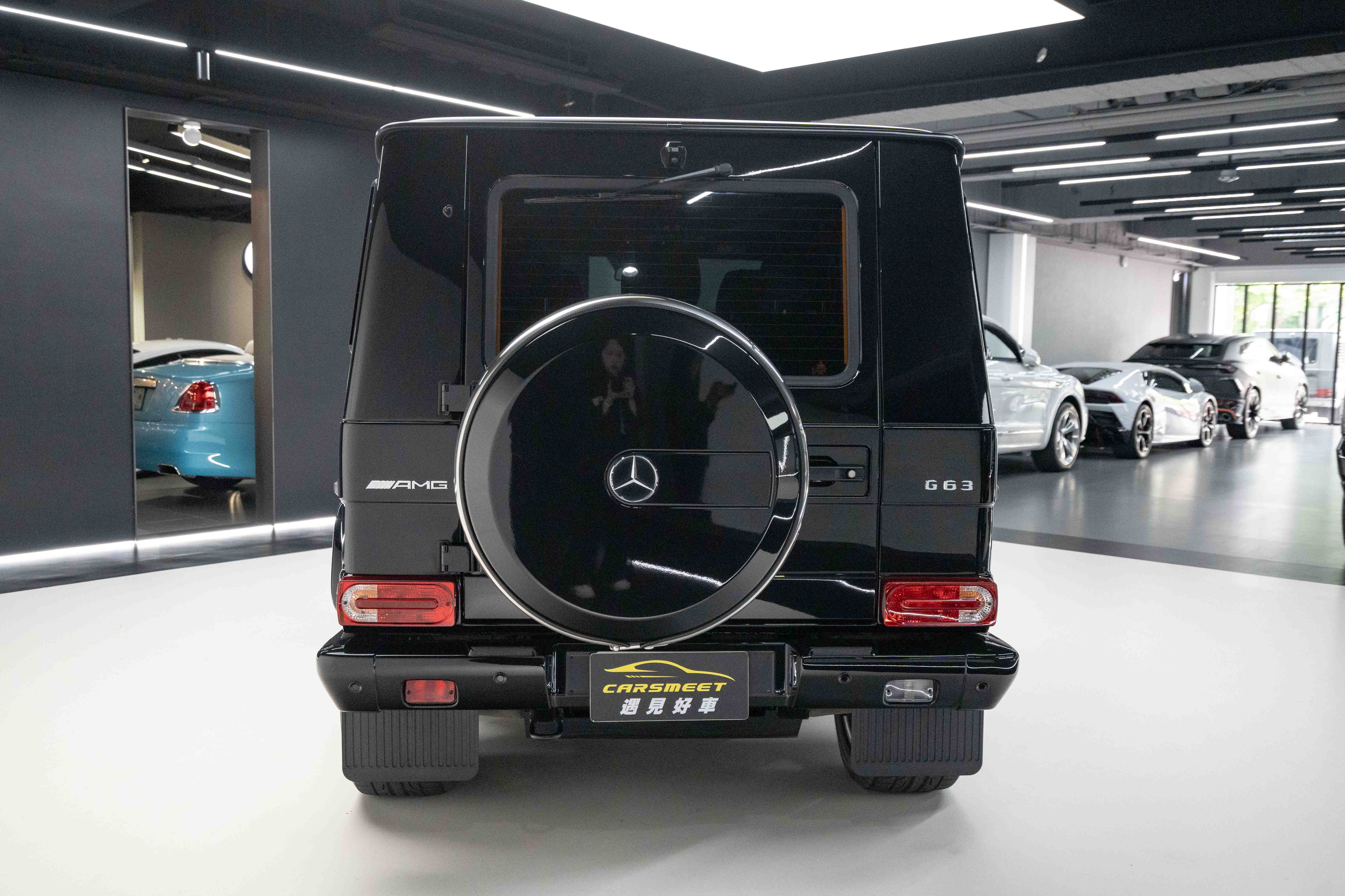 Mercedes-Benz G63