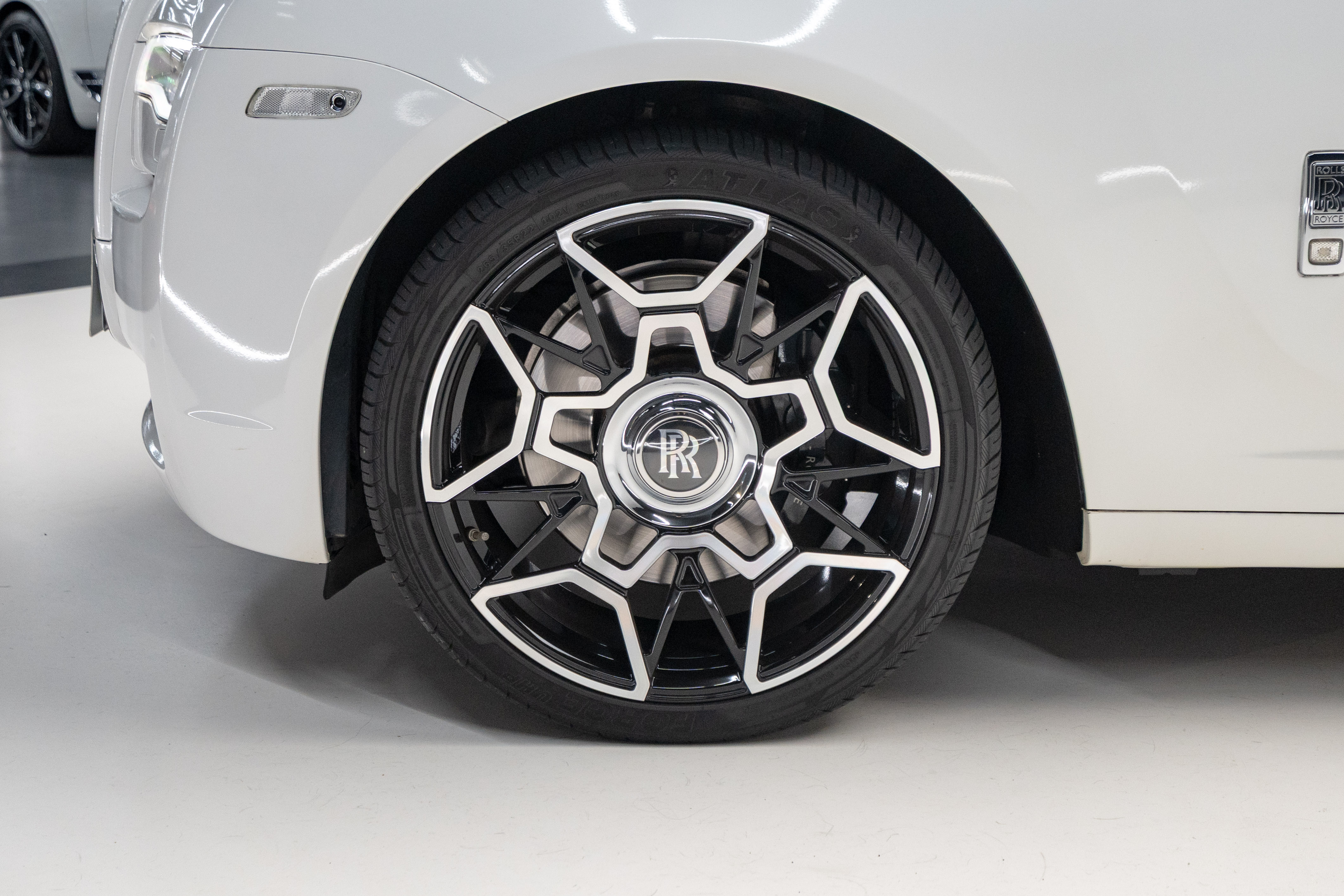 2012 Rolls-Royce GHOST EWB