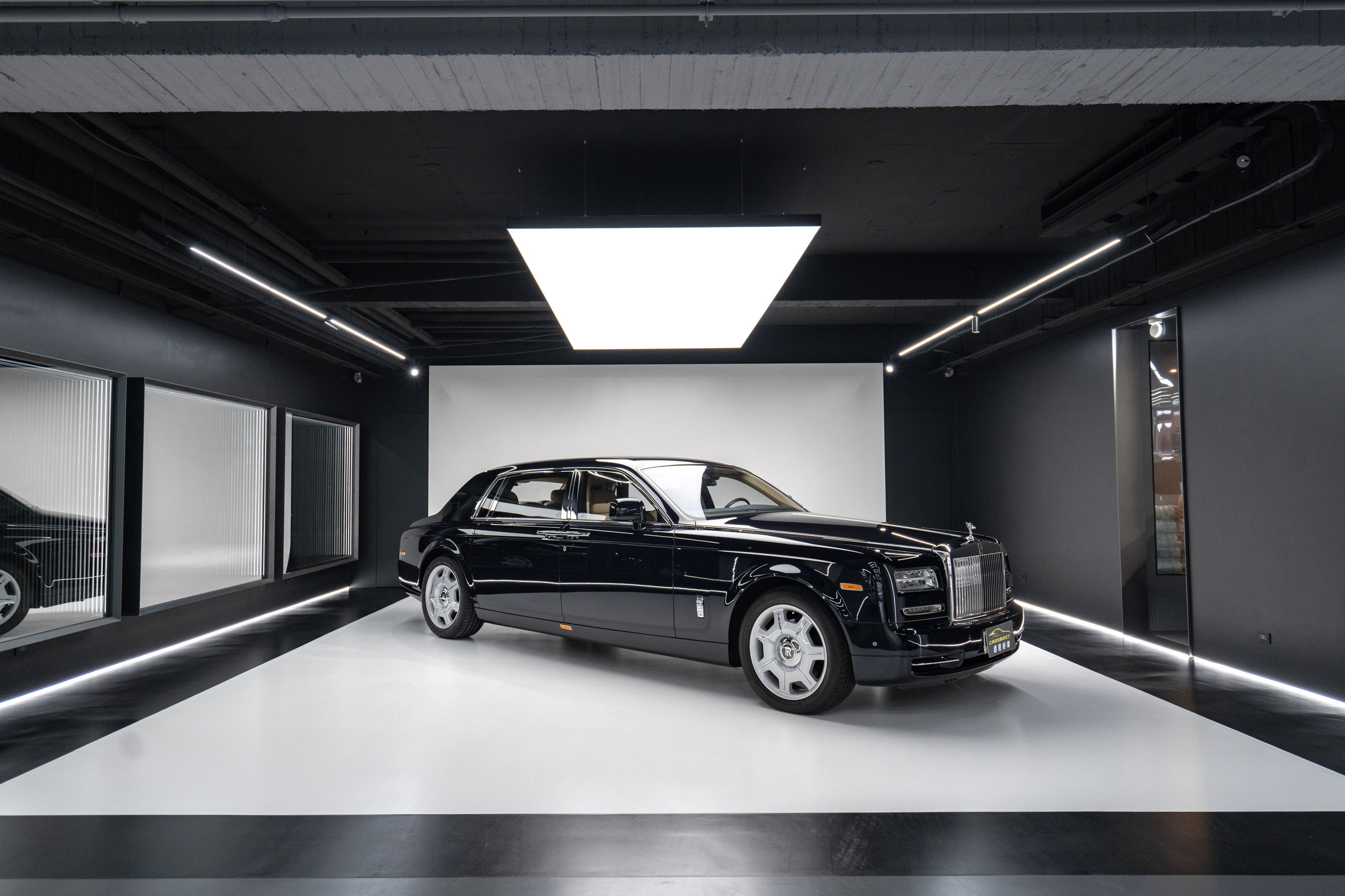 2014 Rolls-Royce Phantom EWB