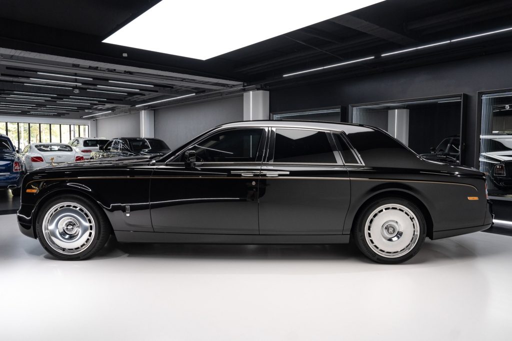 2011 Rolls-Royce Phantom 7