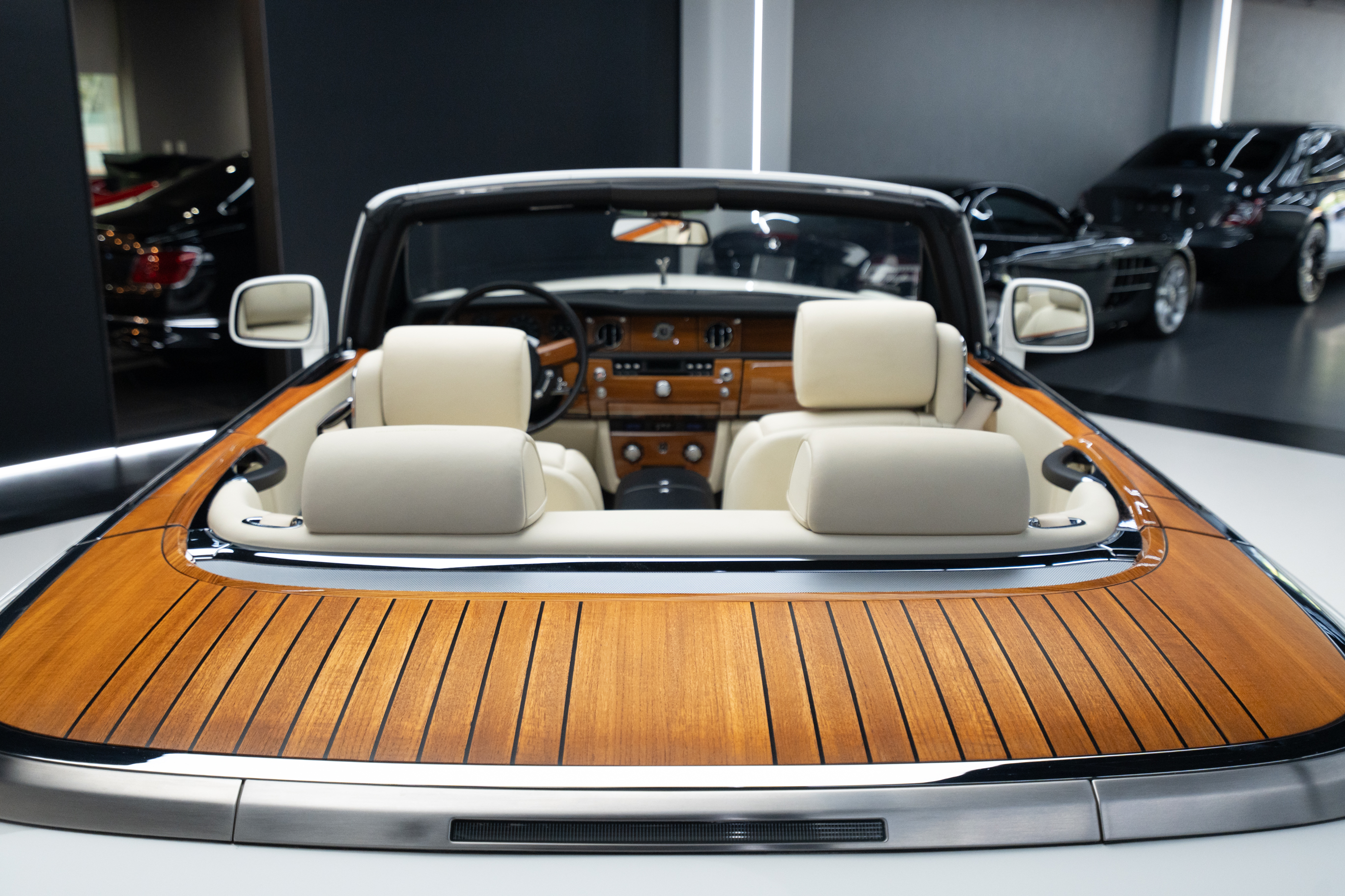 2010 Rolls-Royce Phantom Drophead