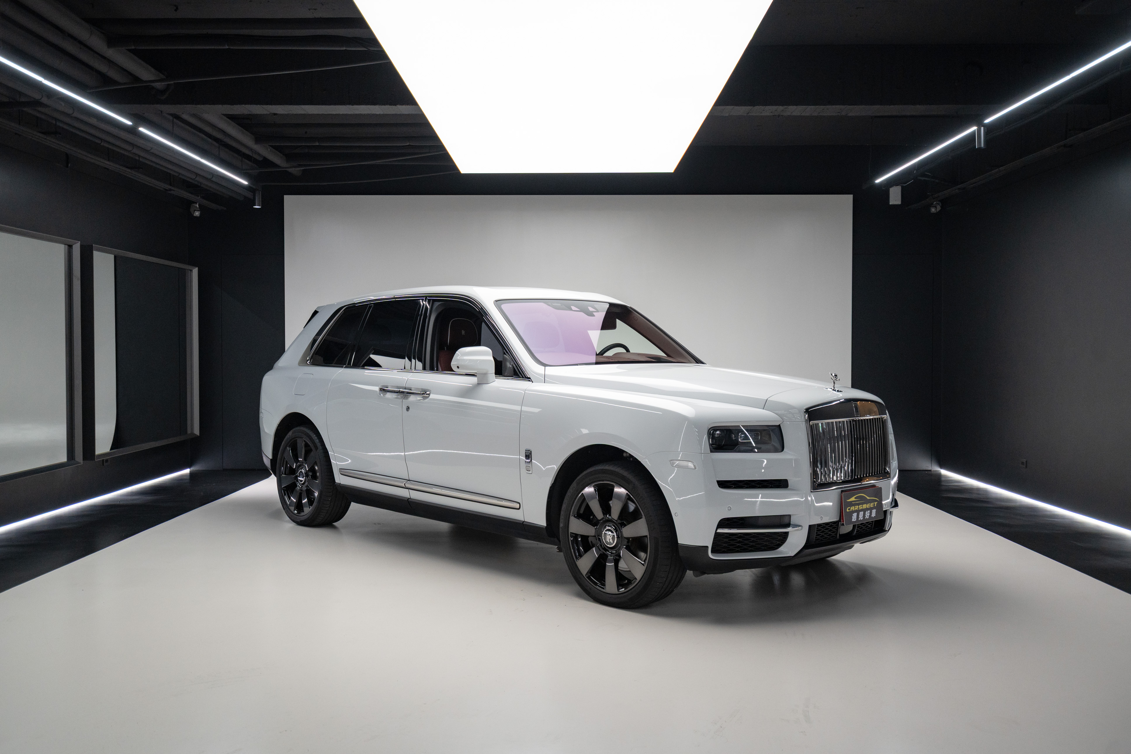 2020 Rolls-Royce 庫里南