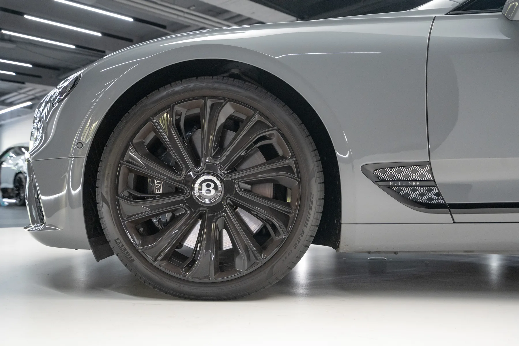 2023 Bentley GT V8 Mulliner總代