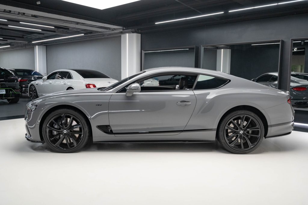 2020 Bentley GT3代