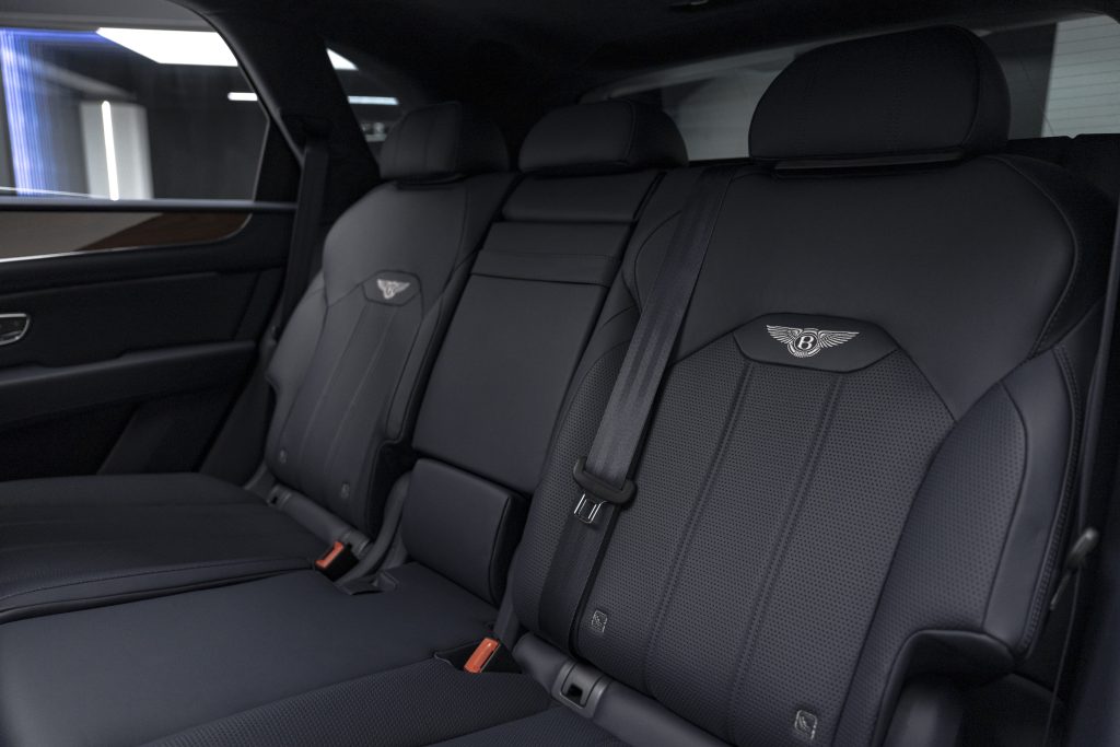 2021 Bentley Bentyaga