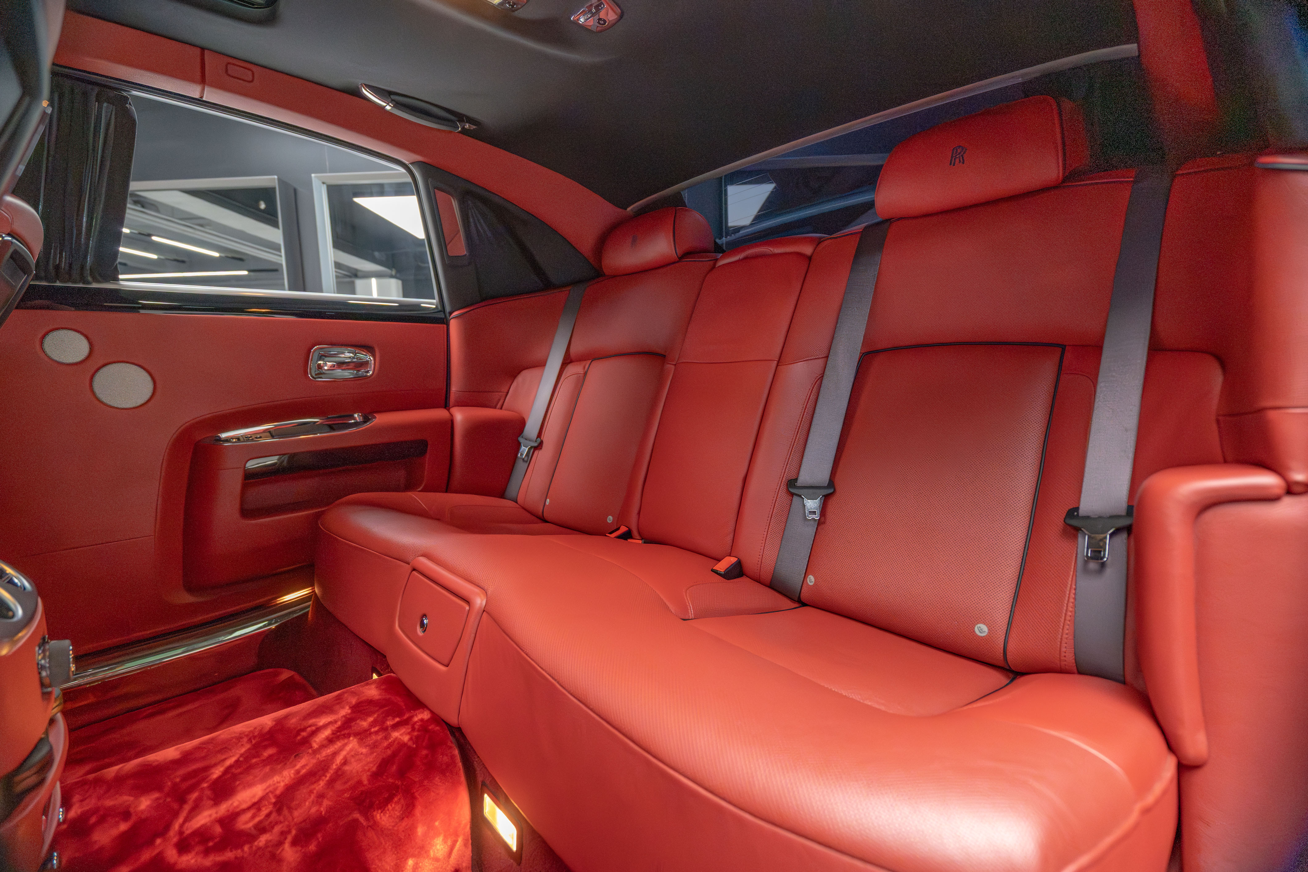 2012 Rolls-Royce GHOST EWB