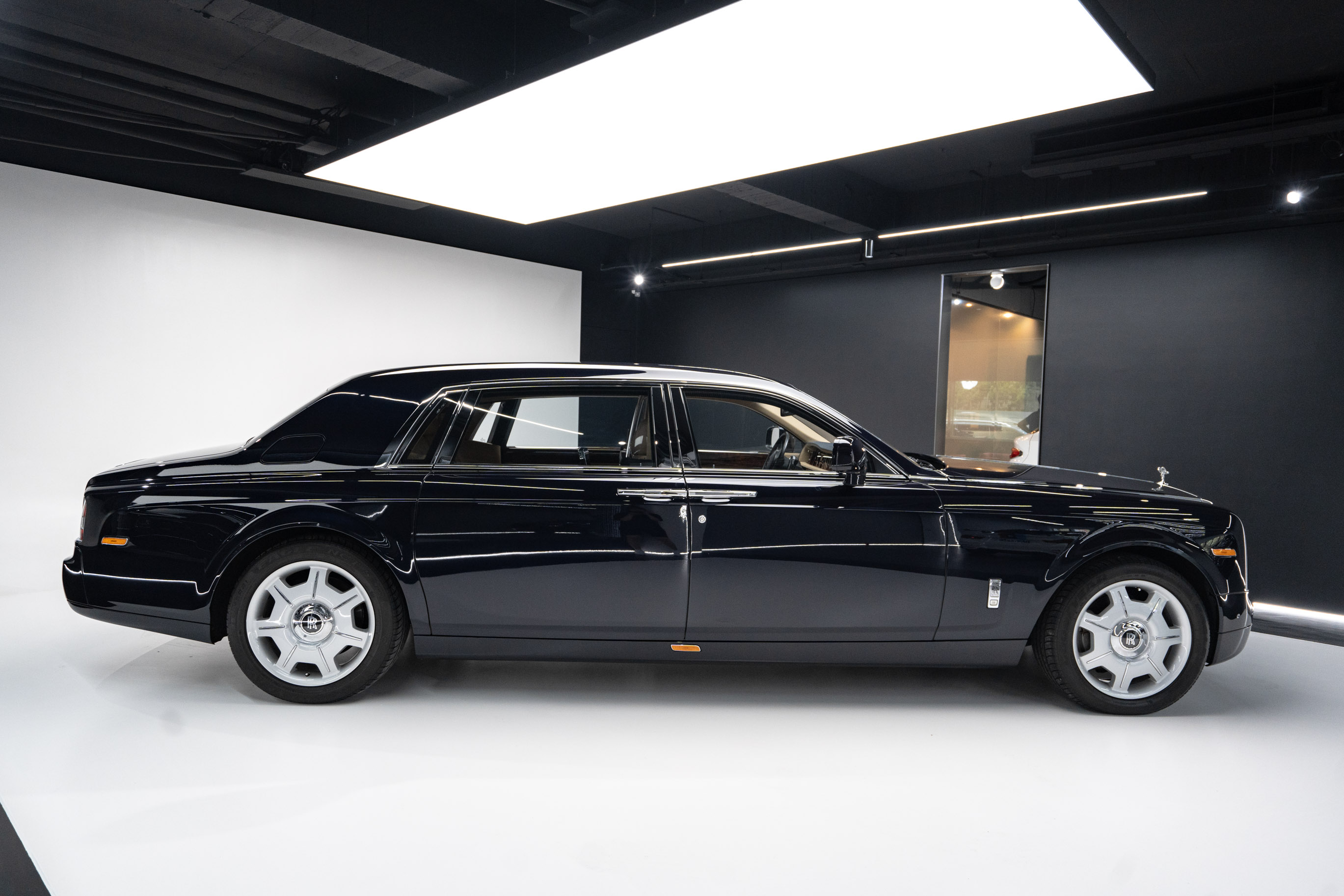 2014 Rolls-Royce Phantom EWB
