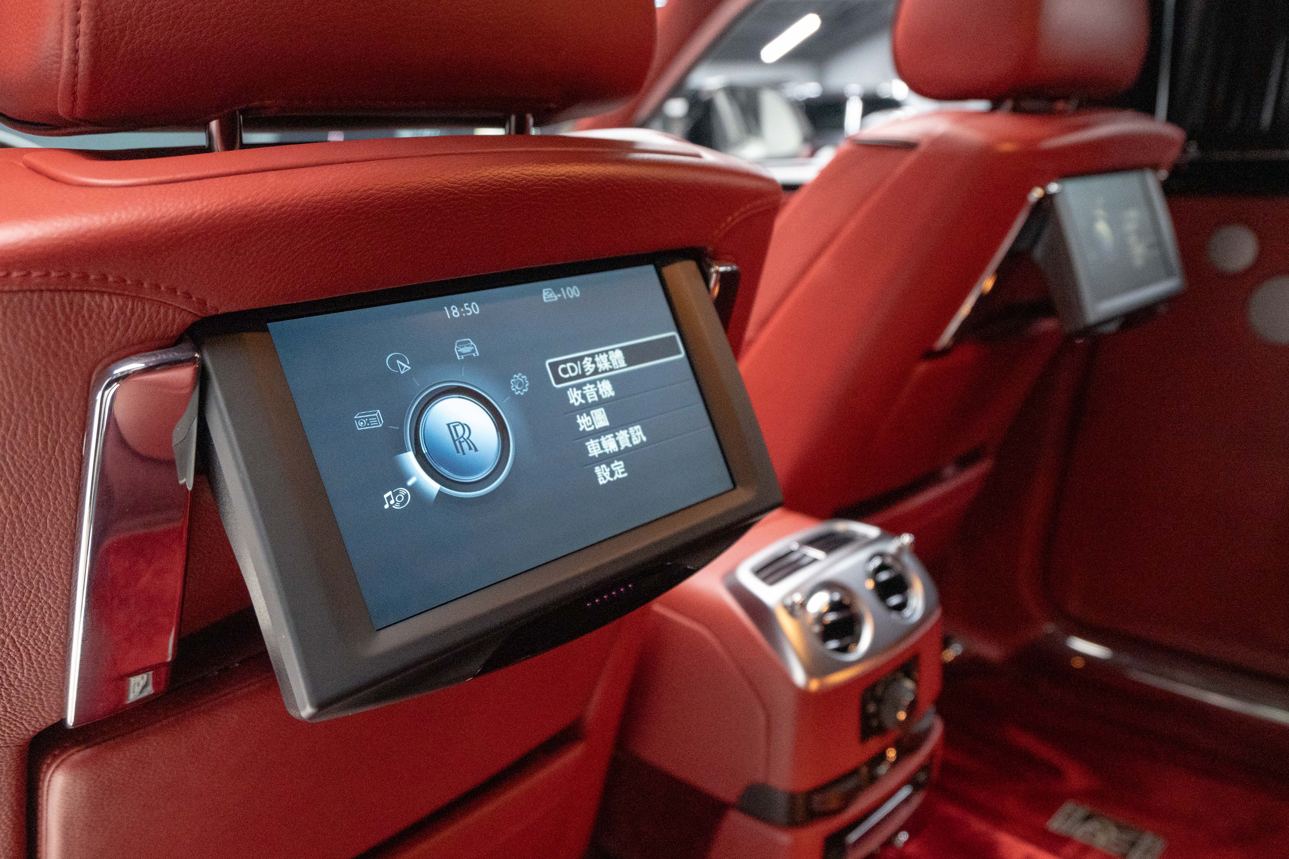 2012 Rolls-Royce GHOST EWB