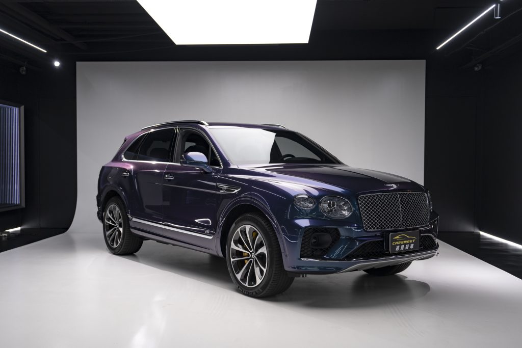 2021 Bentley Bentyaga