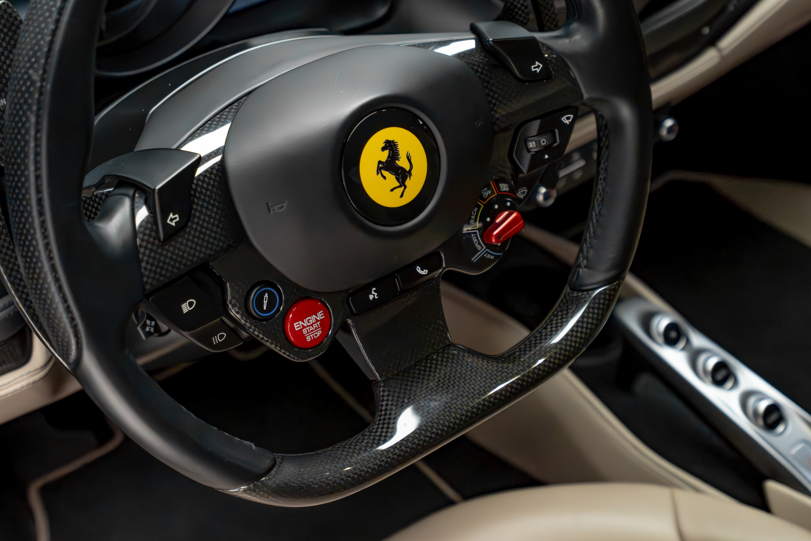 2019 Ferrari F8 tributo
