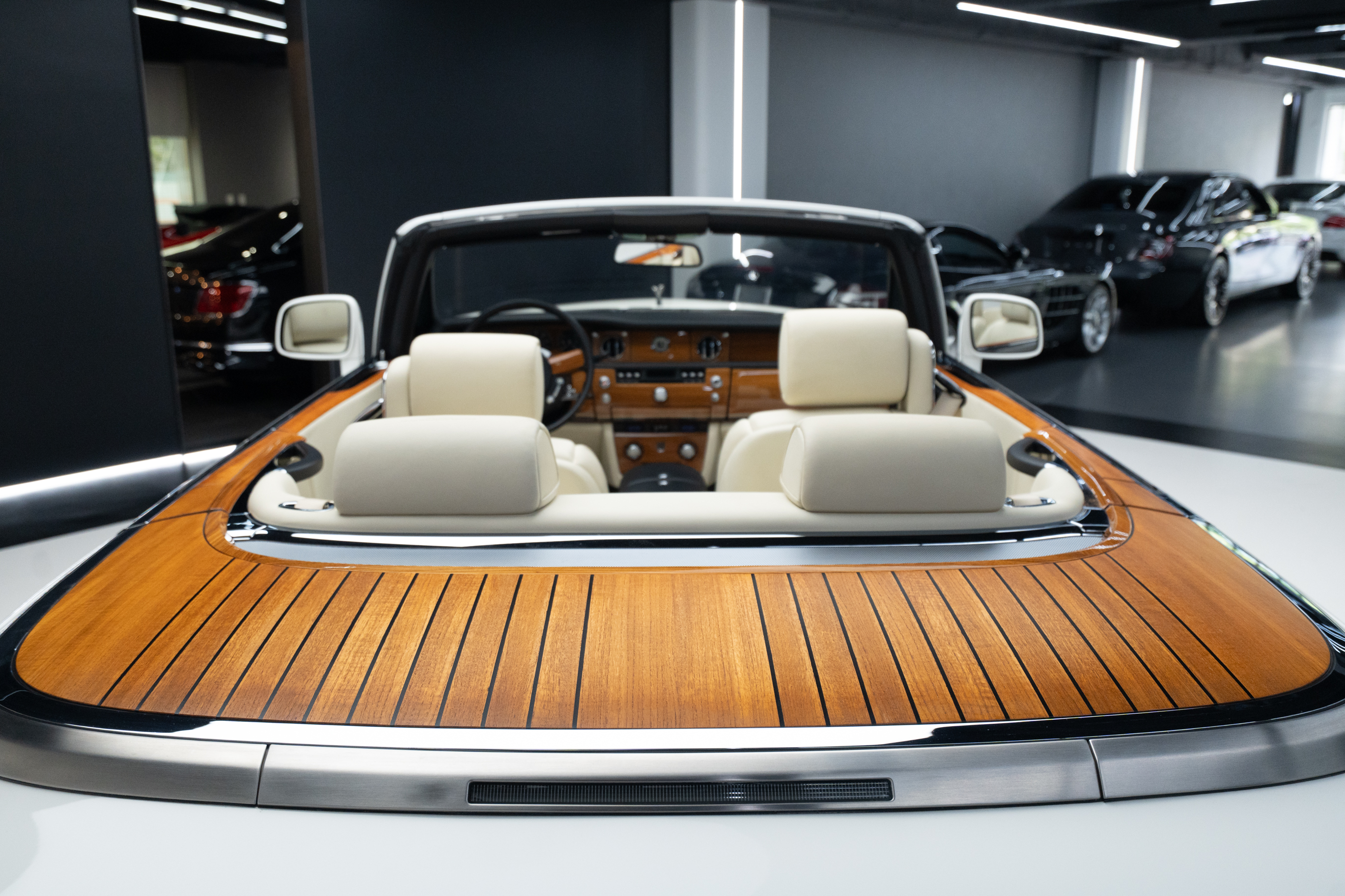 2010 Rolls-Royce Phantom Drophead