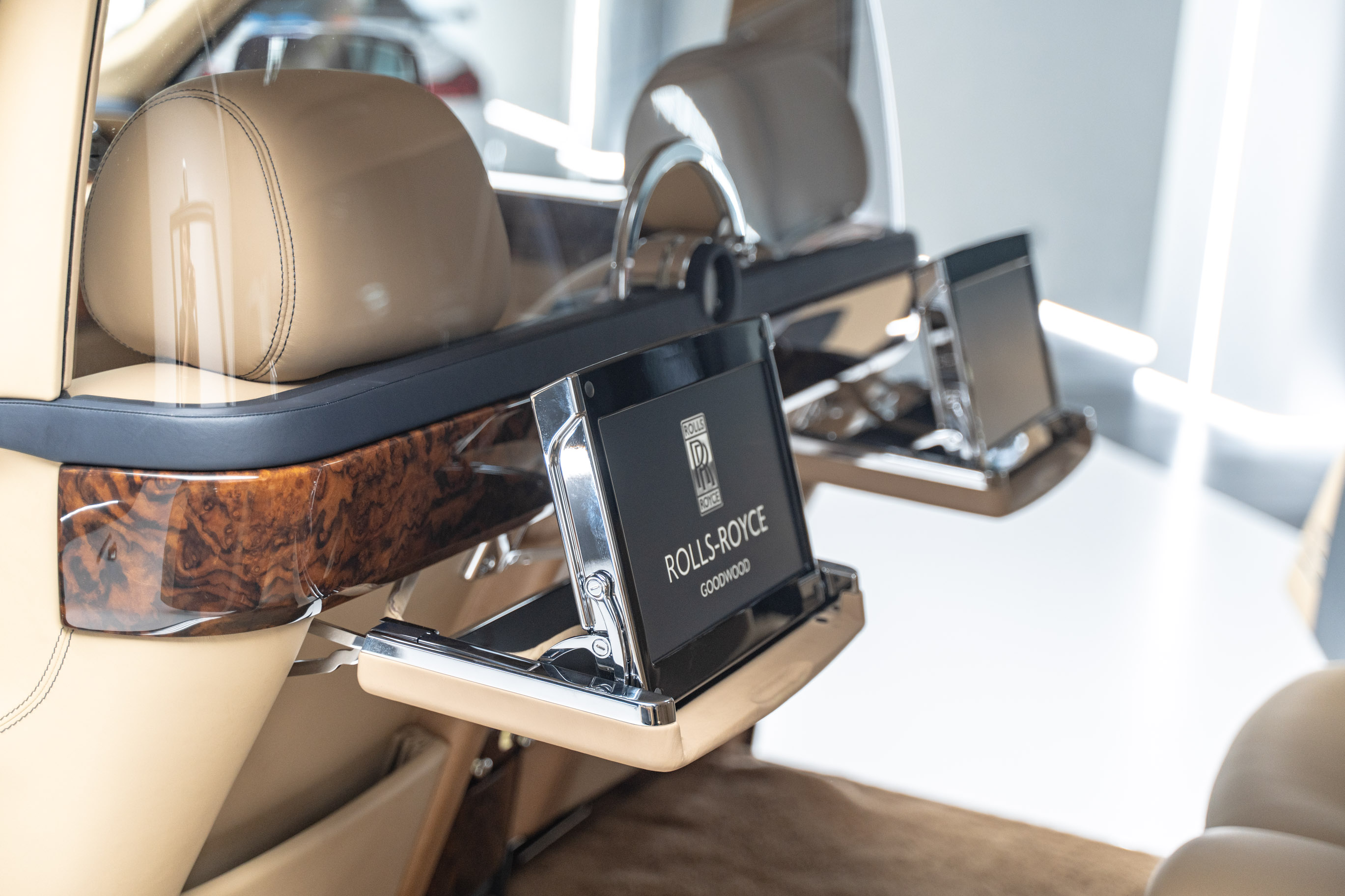2014 Rolls-Royce Phantom EWB
