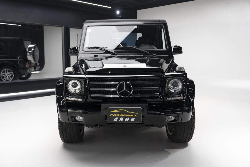 2012 Mercedes-Benz G500敞篷