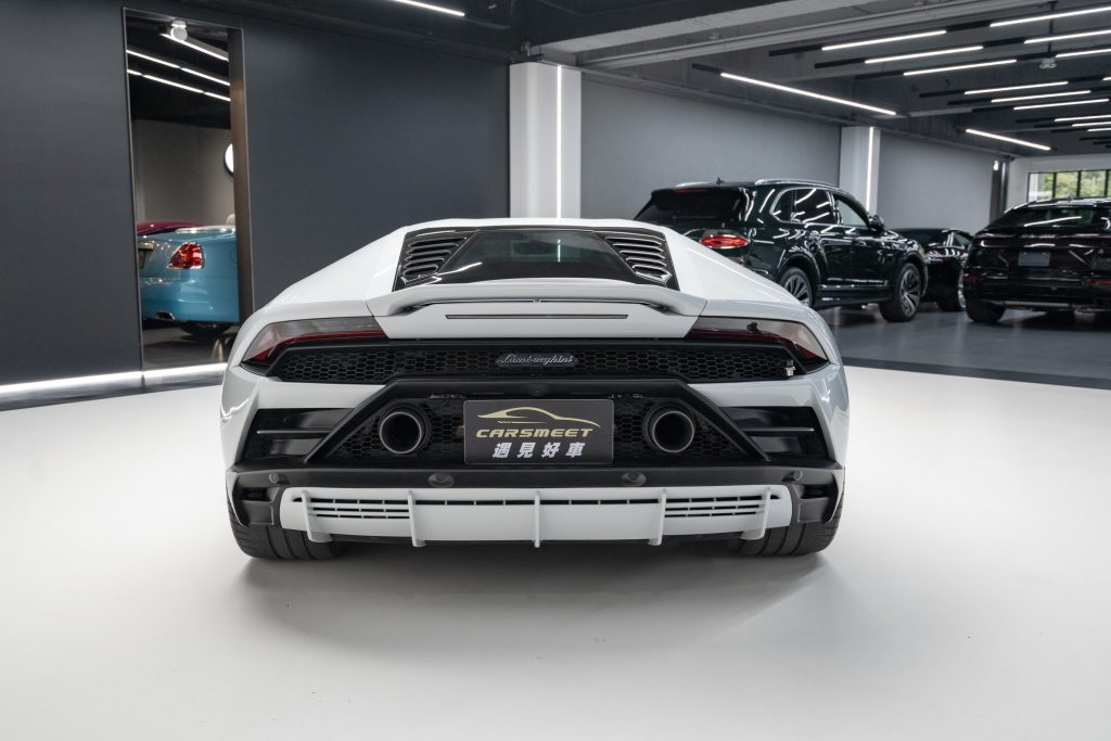 2020 Lamborghini Huracan EVO