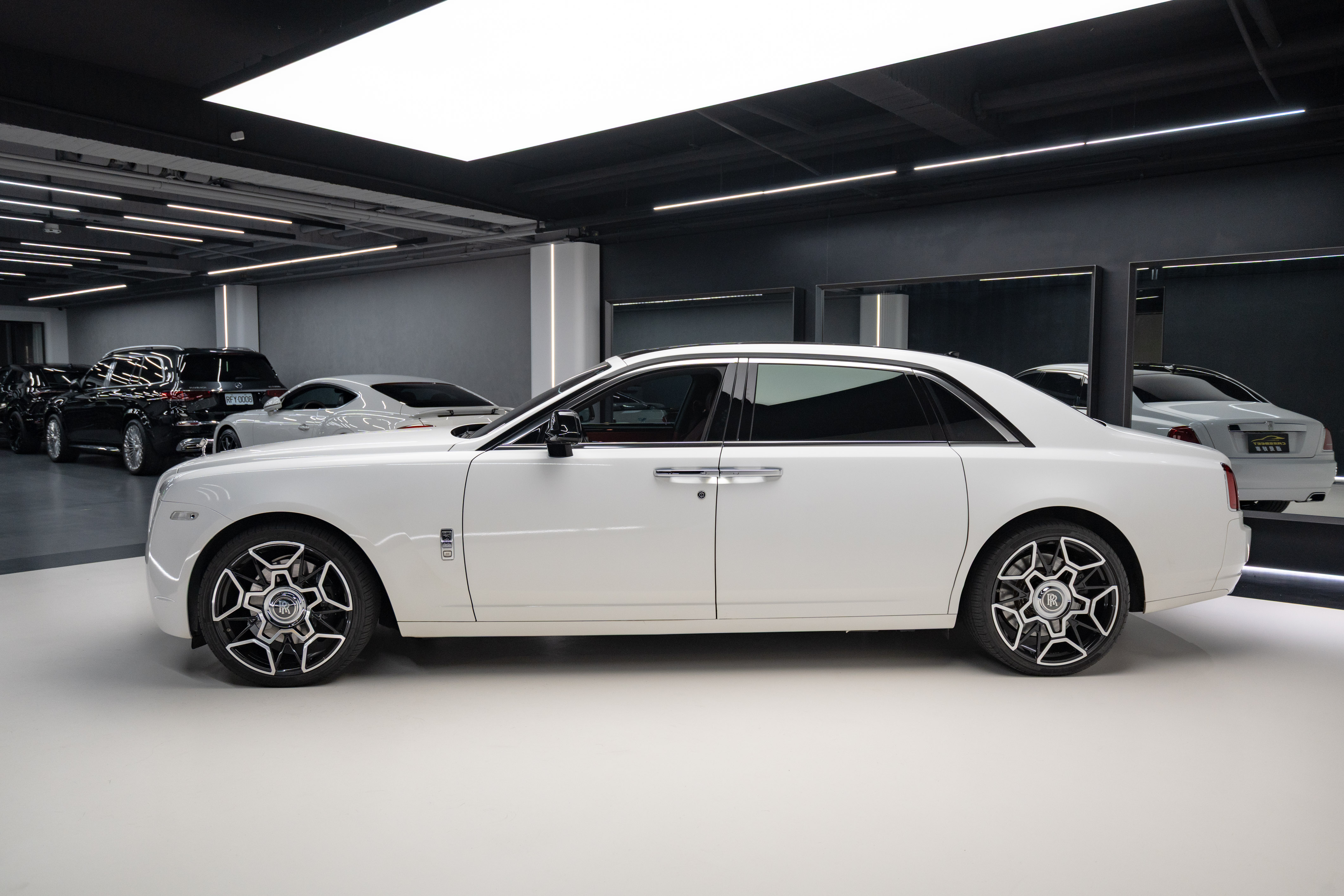 2012 Rolls-Royce GHOST EWB