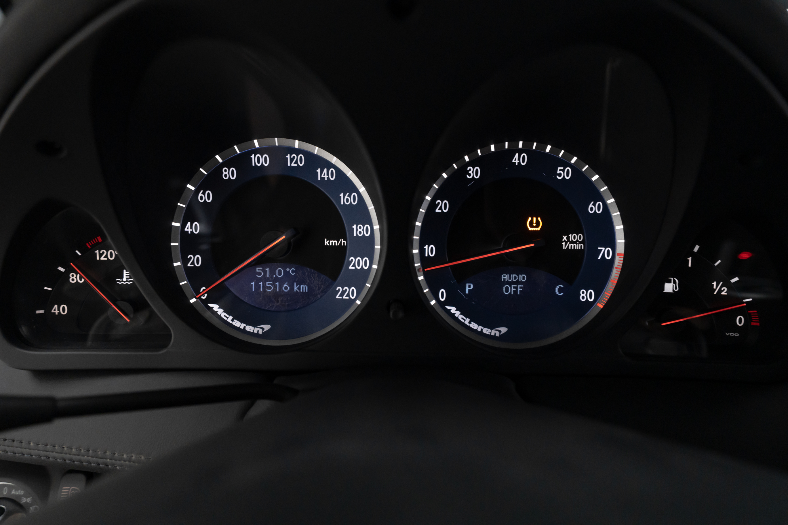 2006 Mercedes-Benz SLR Mclaren