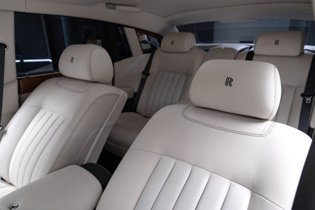 2011 Rolls-Royce Phantom 7