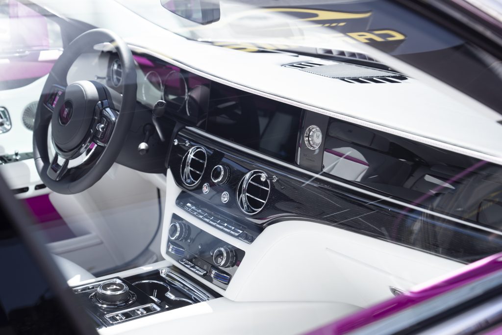 2023 Rolls-Royce Ghost 3代