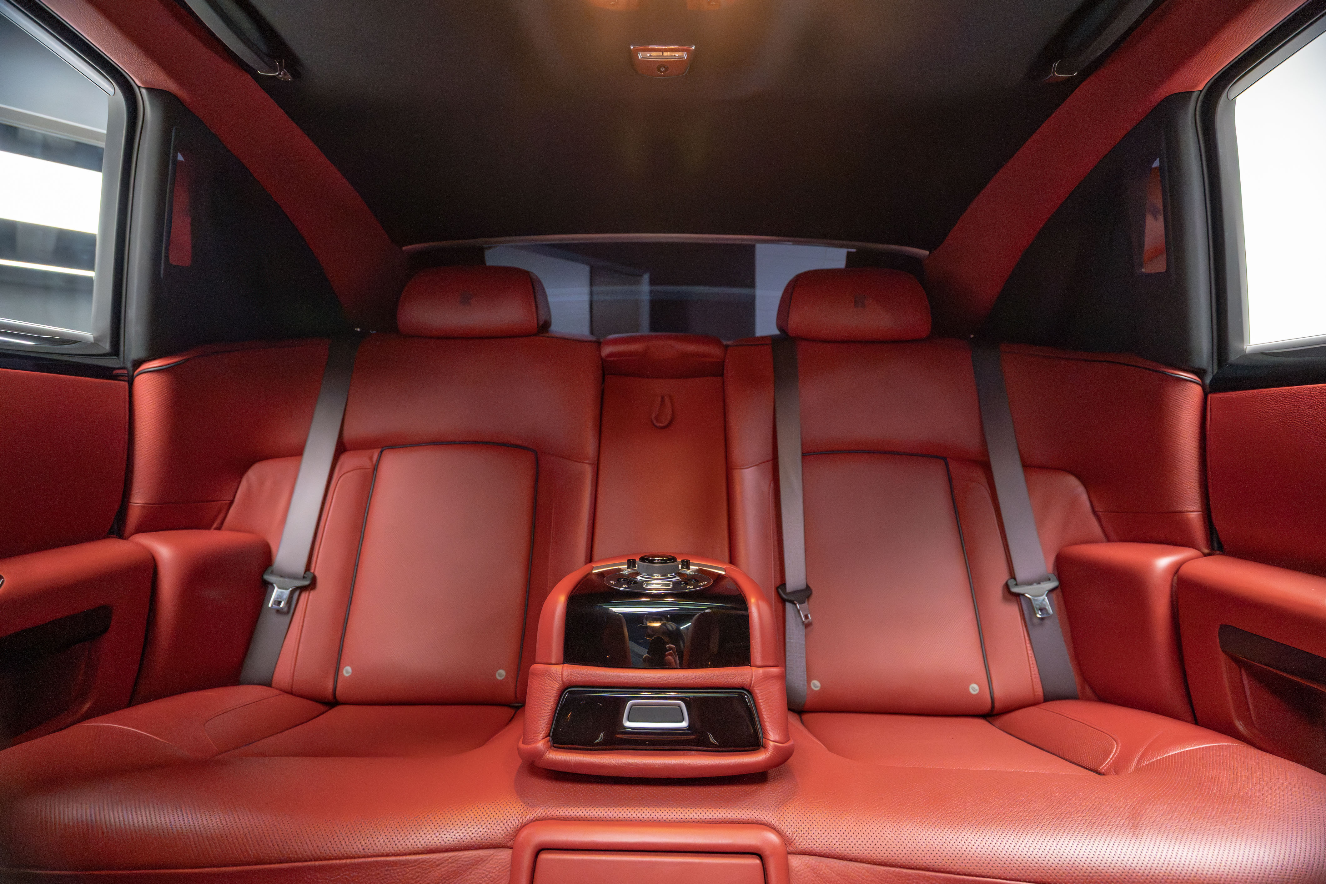 2012 Rolls-Royce GHOST EWB