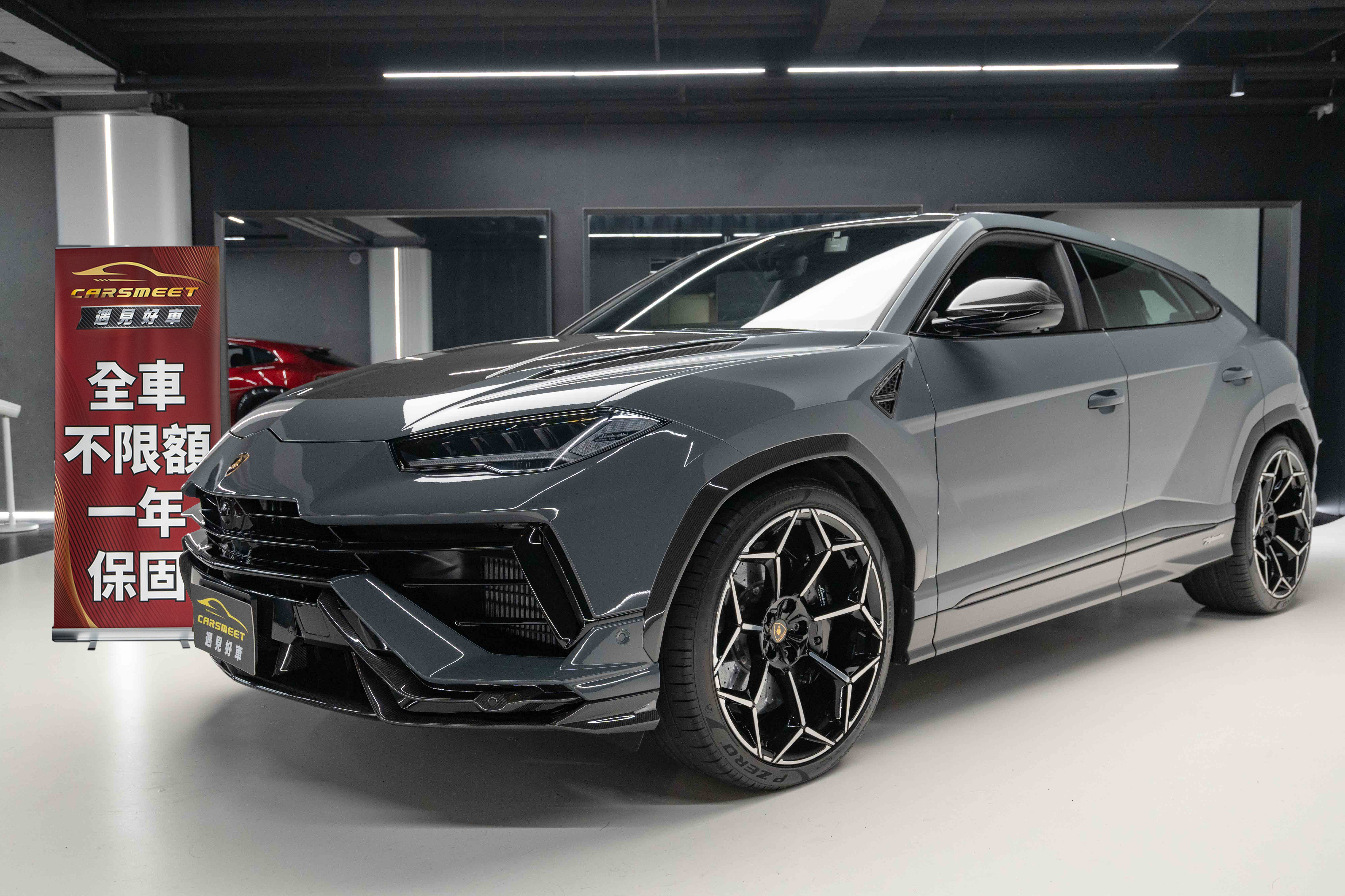 2023 Lamborghini Urus Performante（四座）