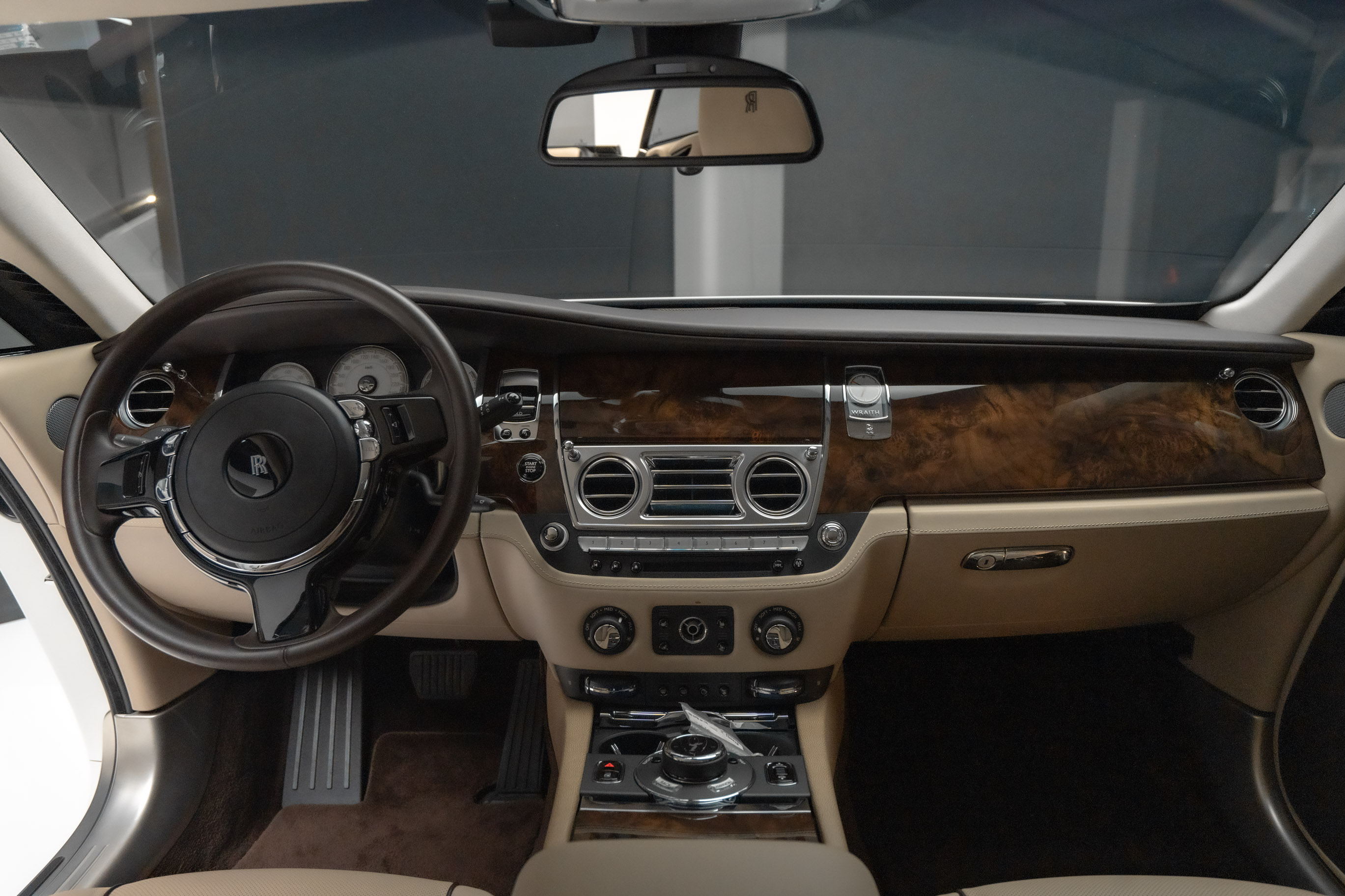 2016 Rolls-Royce Wraith