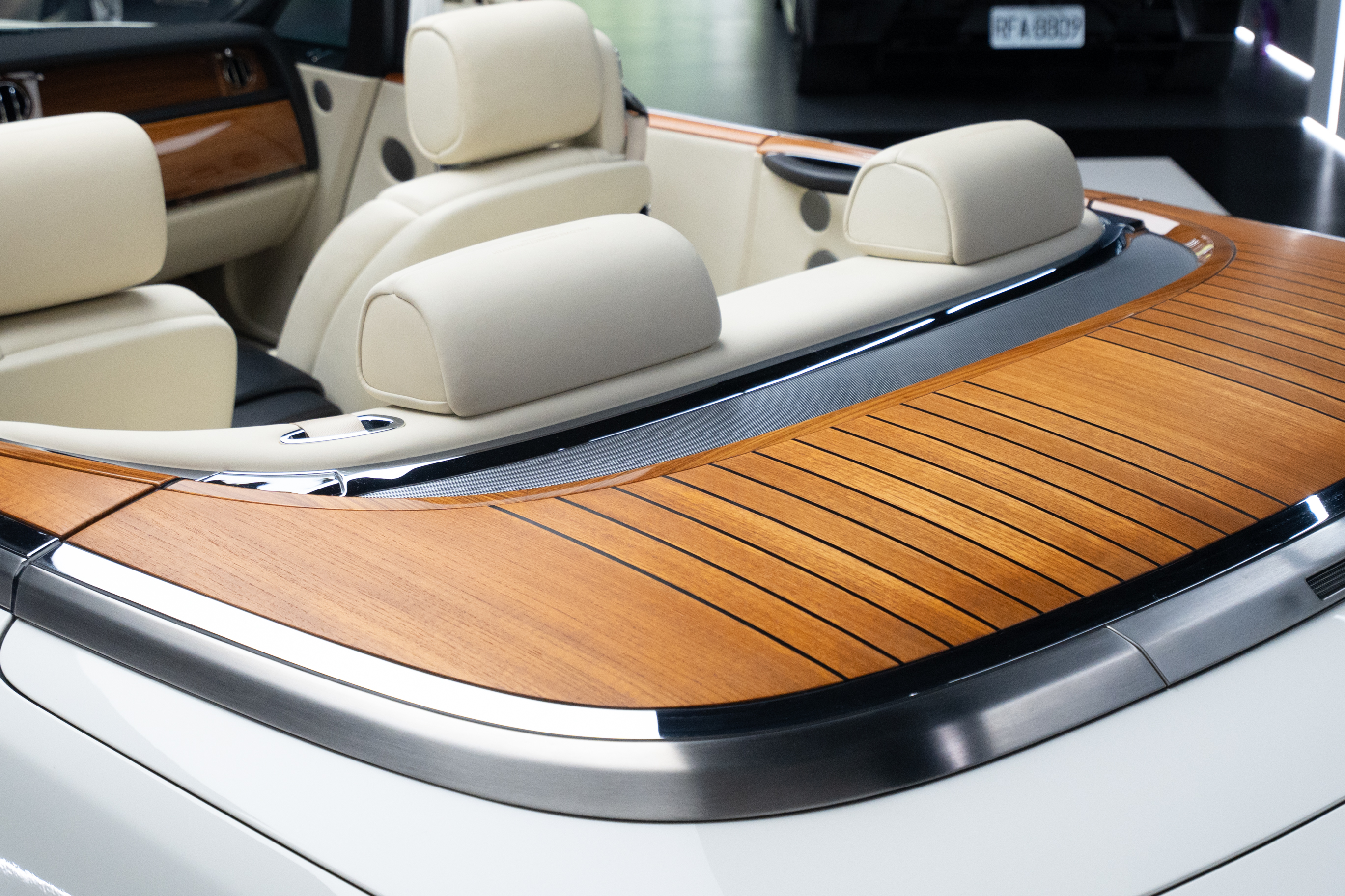 2010 Rolls-Royce Phantom Drophead
