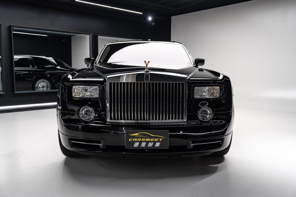 2011 Rolls-Royce Phantom 7